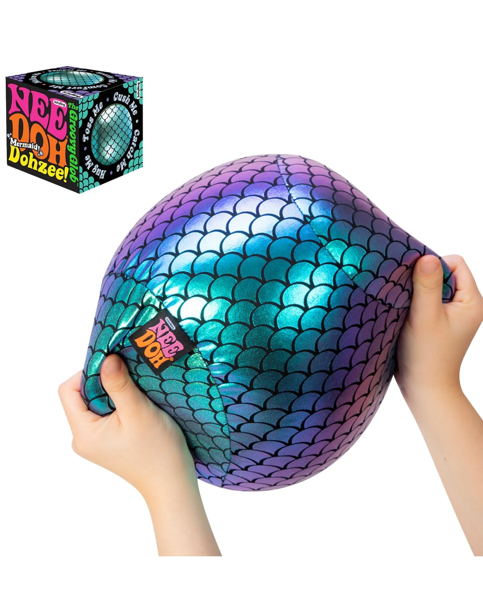 Nee Doh Mermaid Dohzee Flash Sale