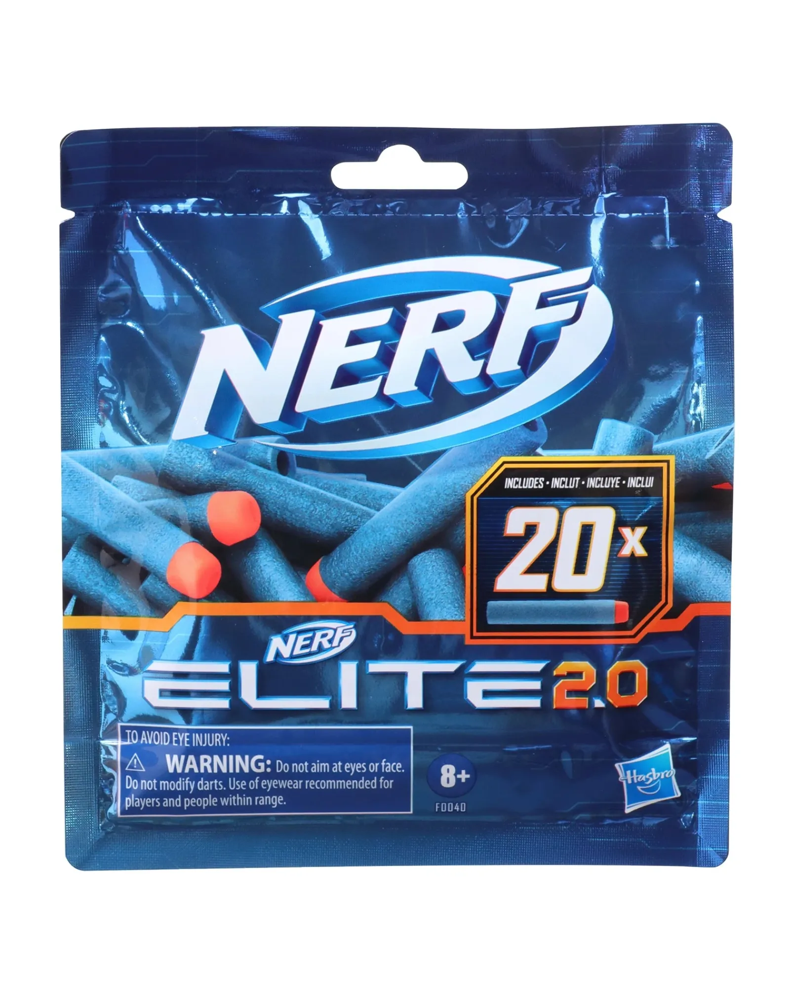 Nerf Elite 2.0 Refill 20 Store