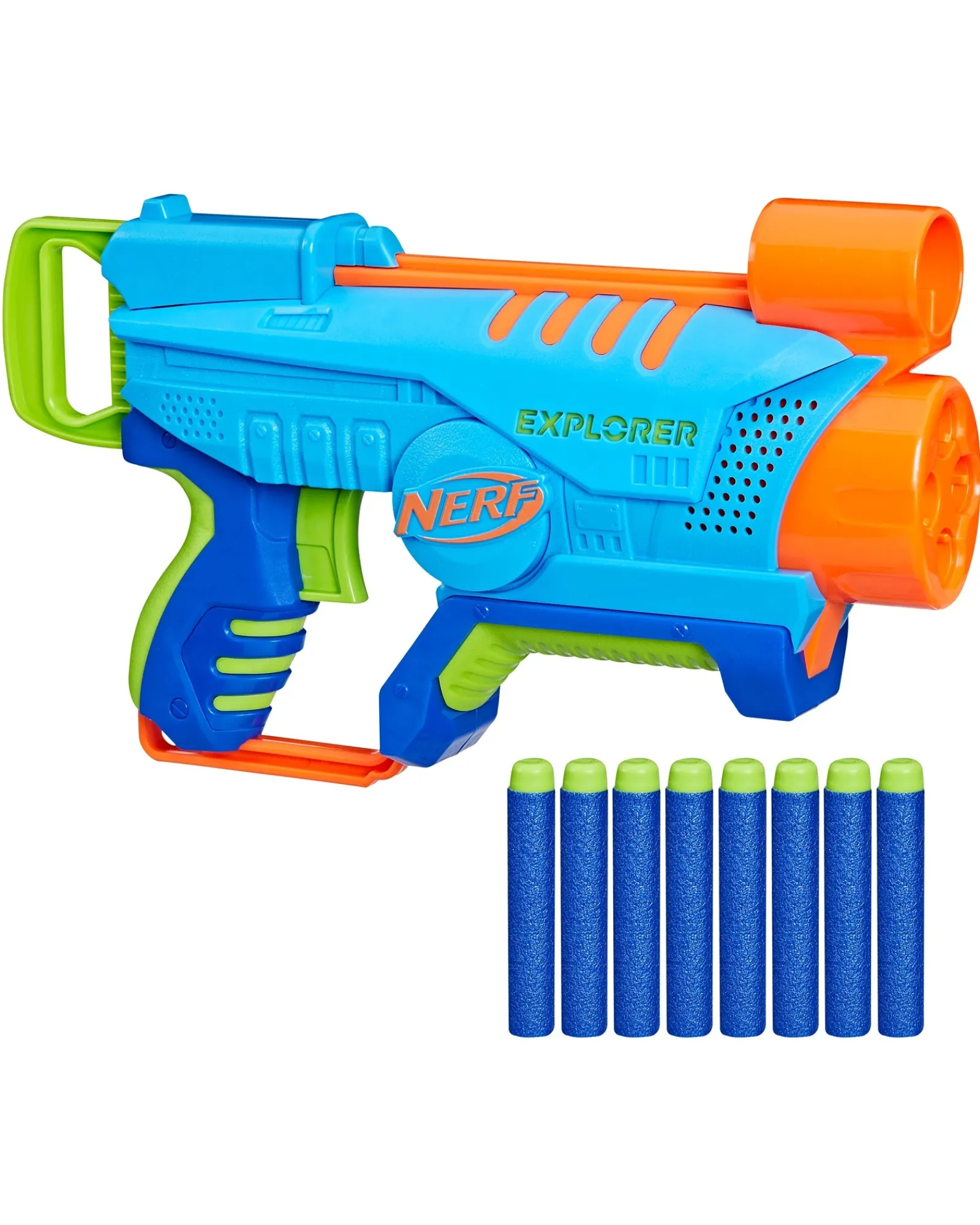 Nerf Elite Jr Explorer Discount