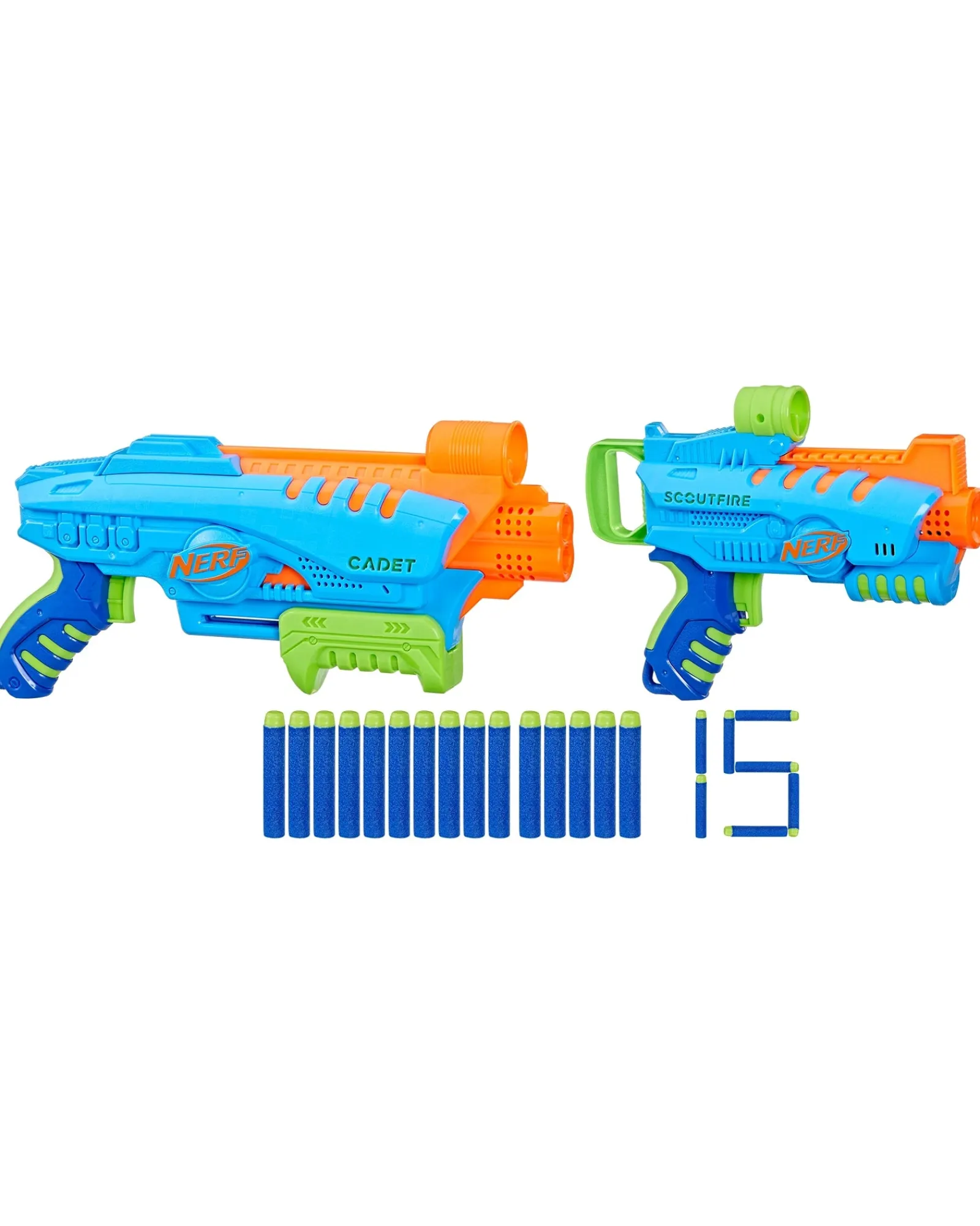 Nerf Elite Jr Ultimate Starter New