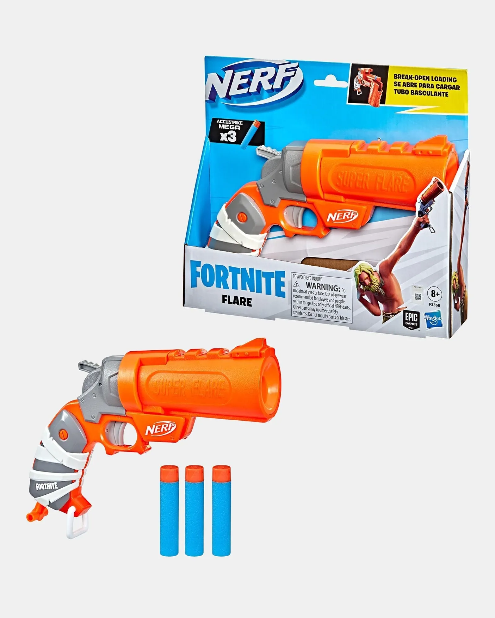 Nerf Fortnite Flare Store