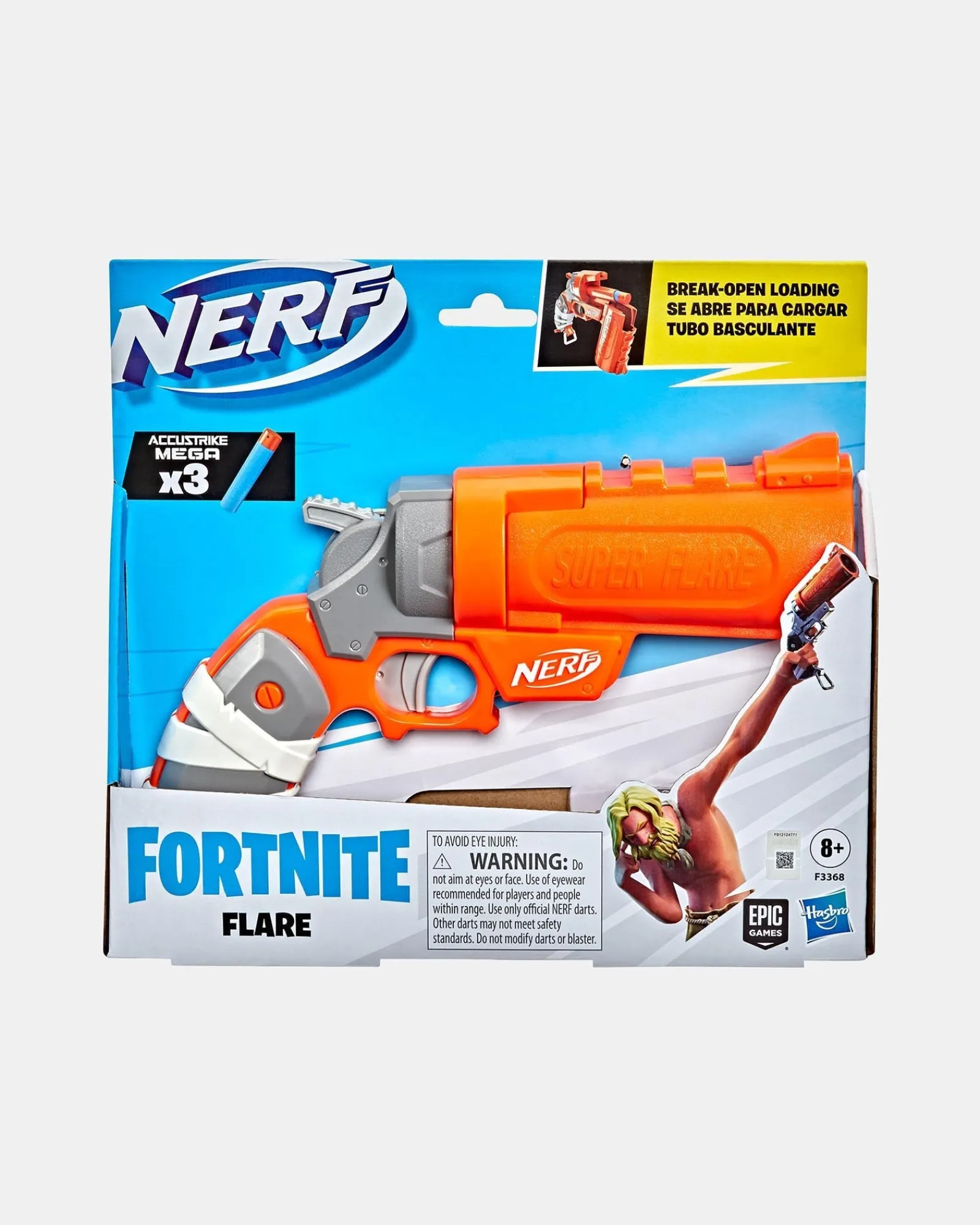 Nerf Fortnite Flare Store