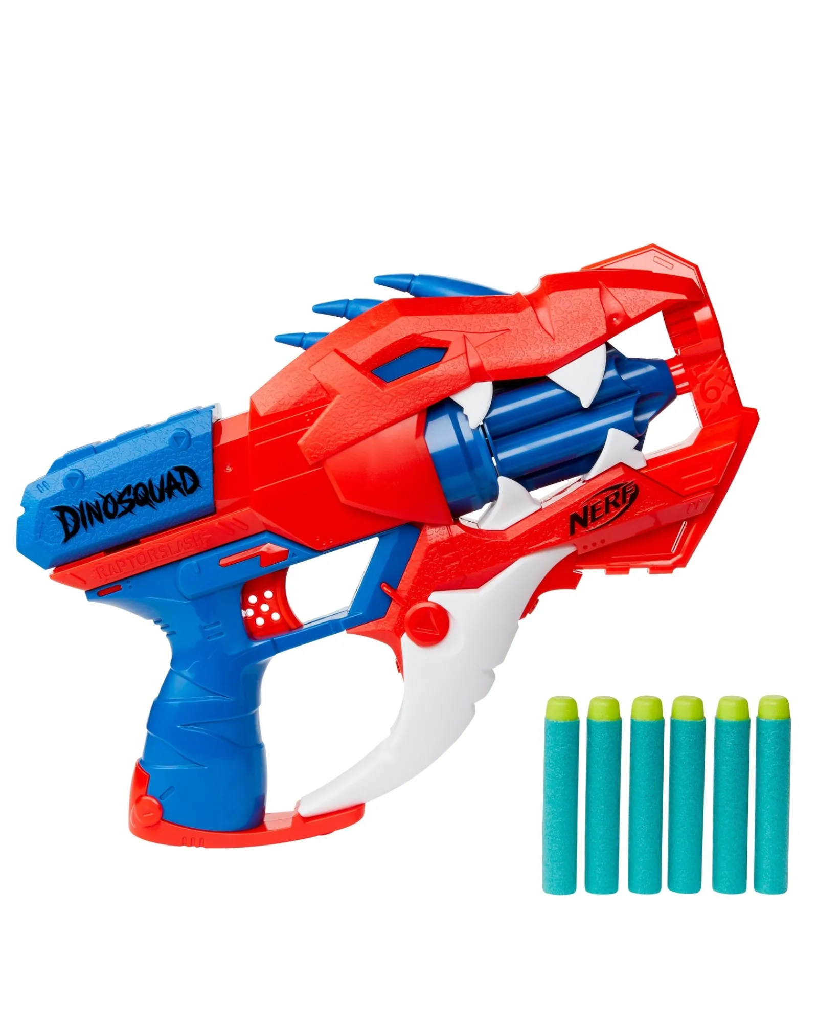 Nerf Raptor Slash Fashion