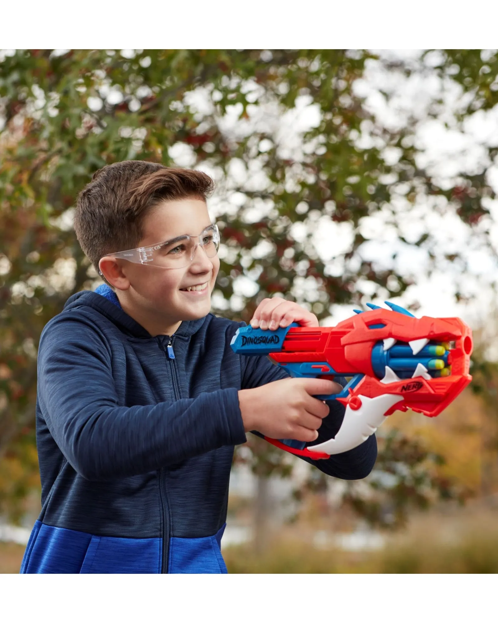 Nerf Raptor Slash Fashion