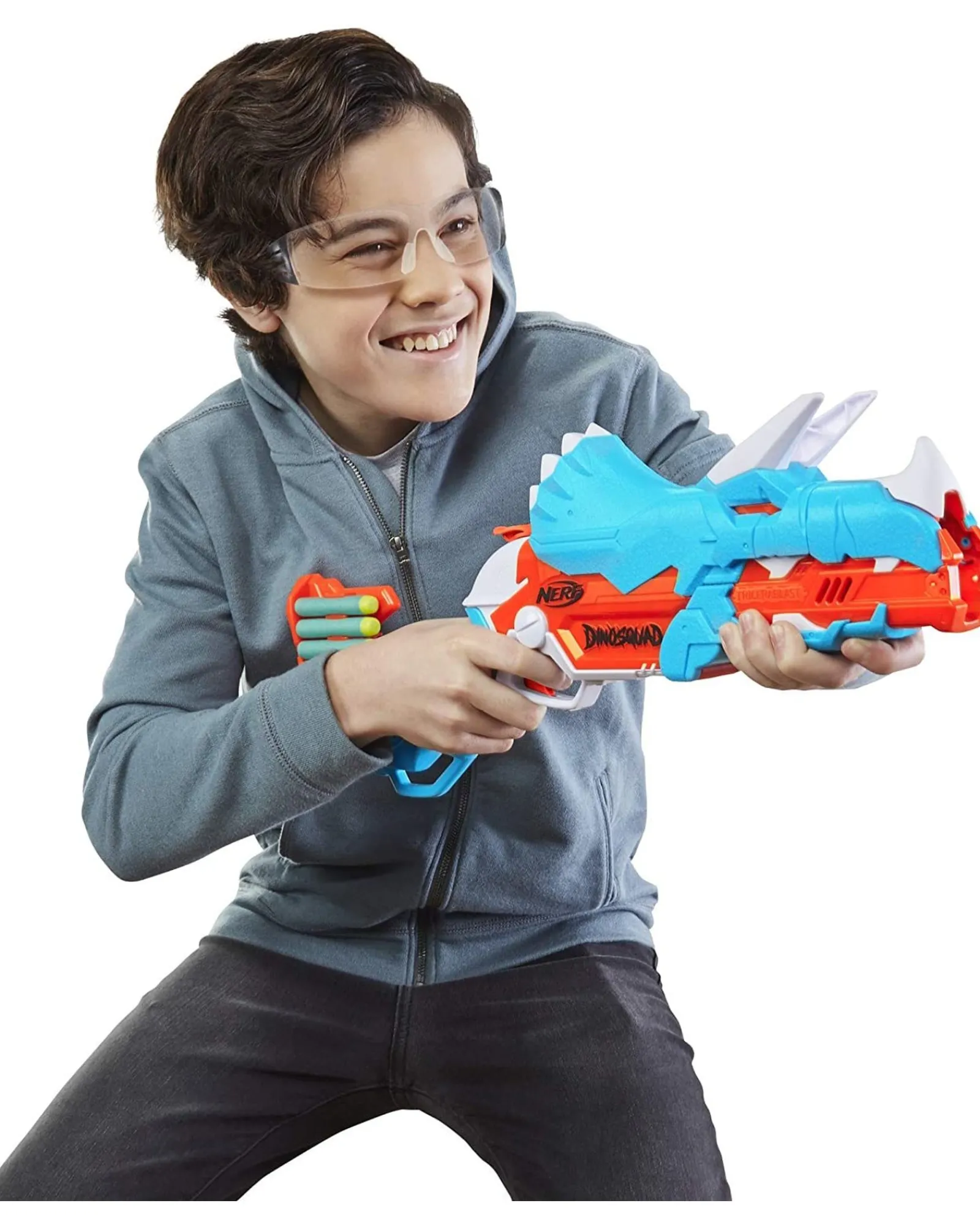 Nerf Tricerablast Best
