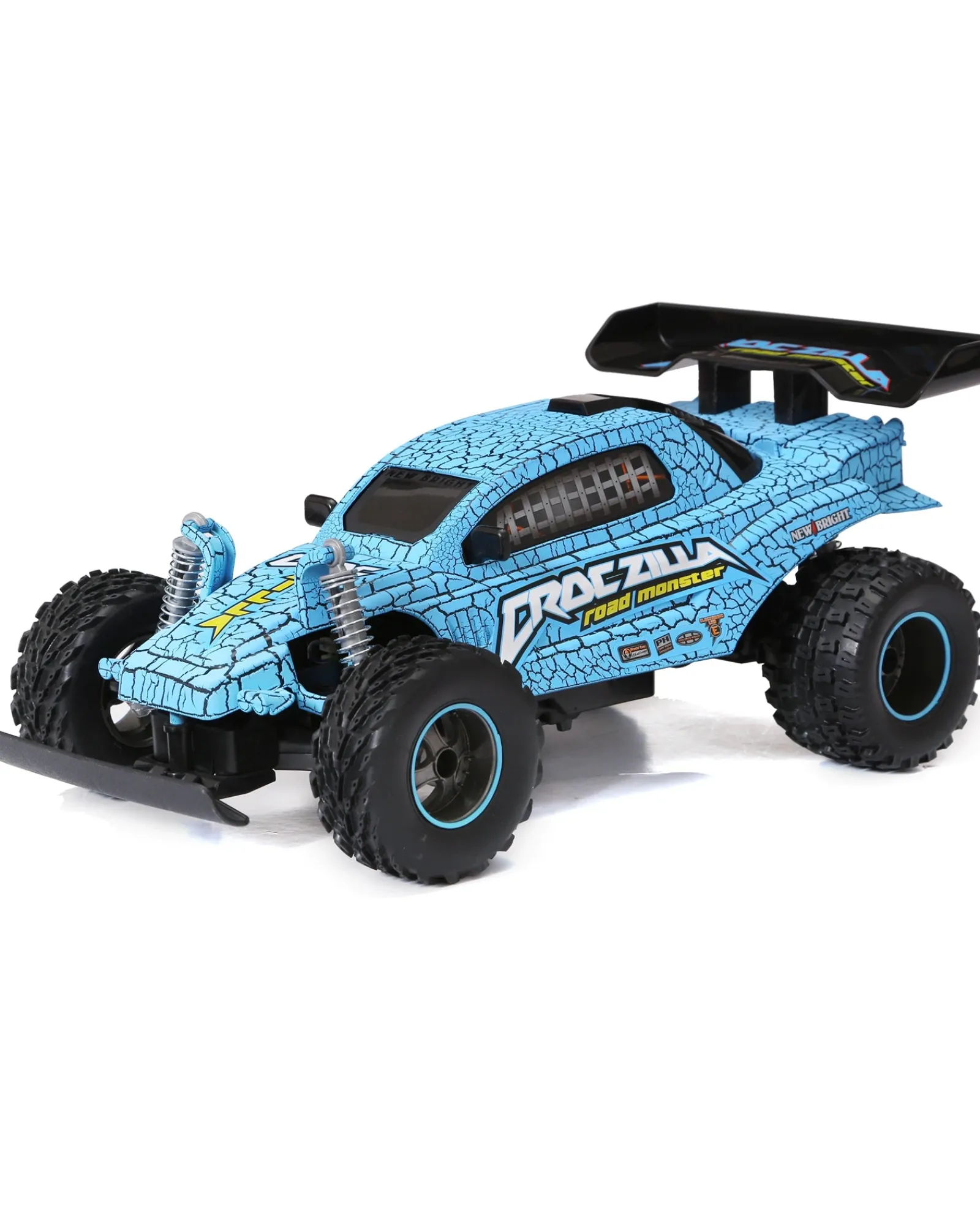 New Bright 1:16 Croc Zilla Discount