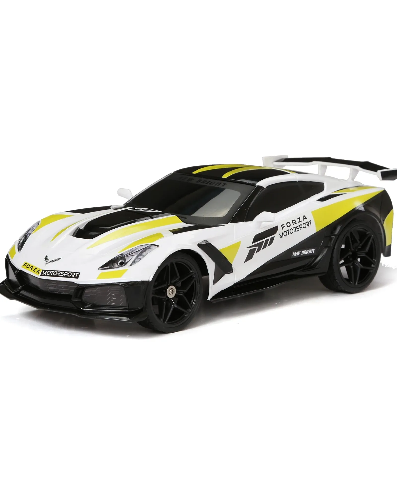 New Bright 1:16 Forza Corvette C8 Challenger Best