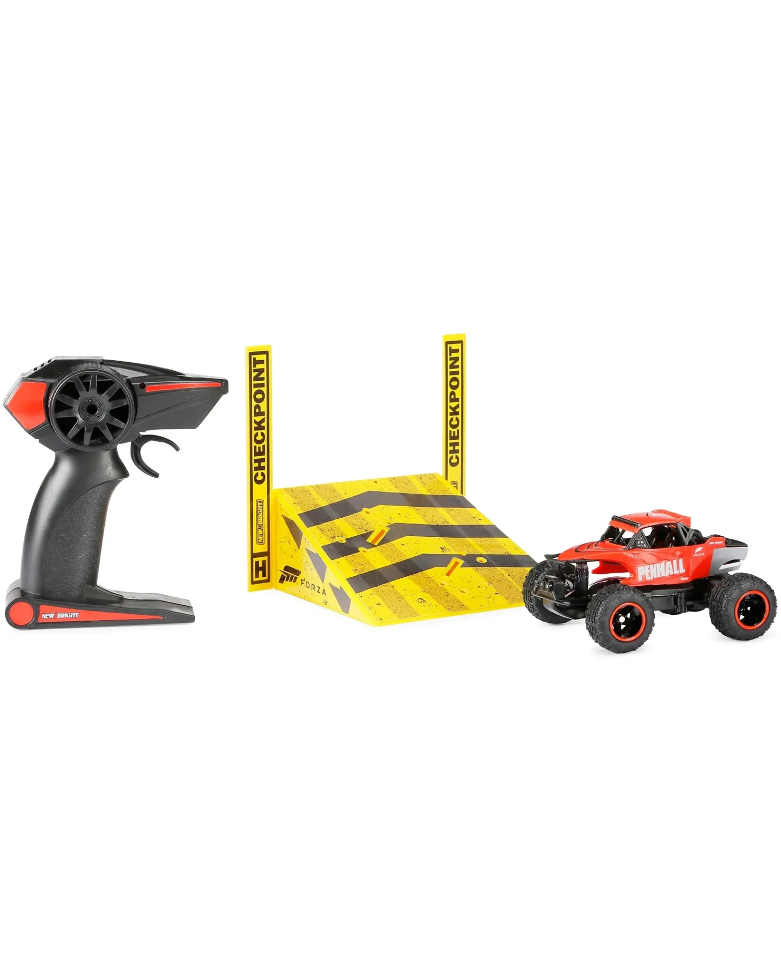 New Bright 1:43 Forza Penhall With Ramp Online