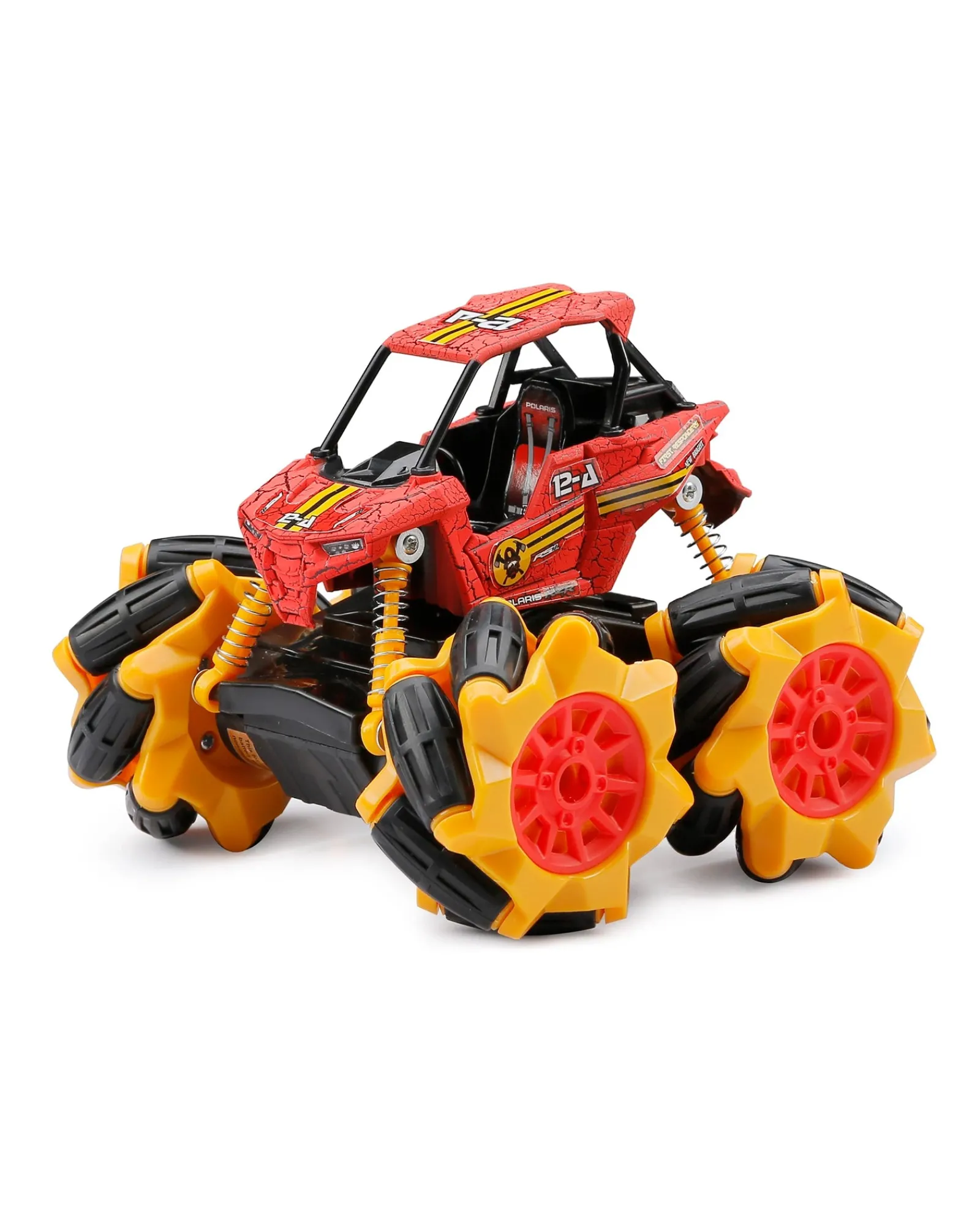 New Bright 1:18 Polar Zilla Rescue Hot