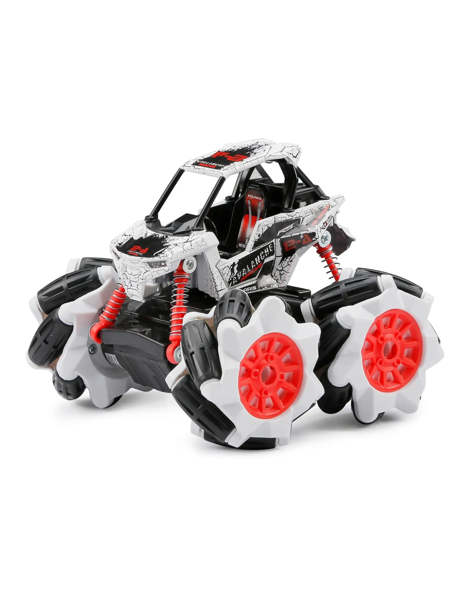 New Bright 1:18 Polar Zilla Rescue Hot