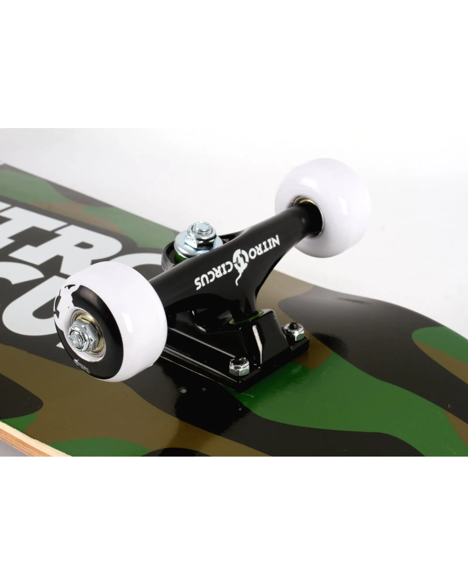 Nitro Circus Skateboard Dcamo Discount