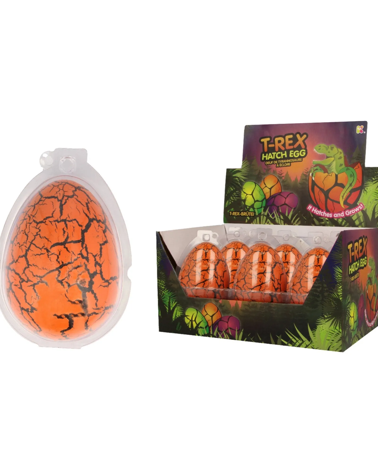 Nurchums Hatching Egg Trex Cheap