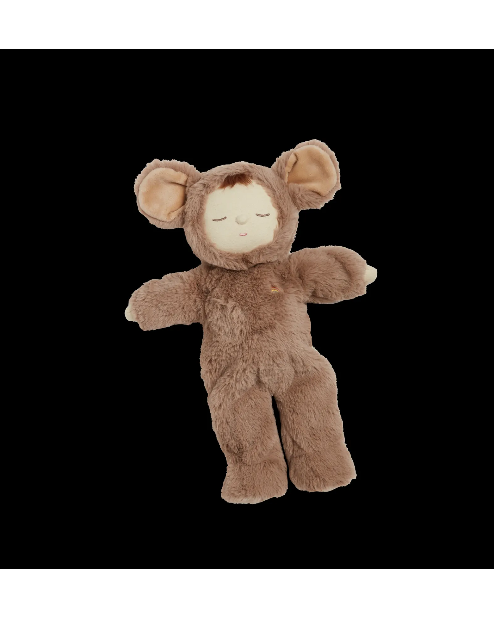 Olli Ella Cozy Dinkums Mousy Pickle Store