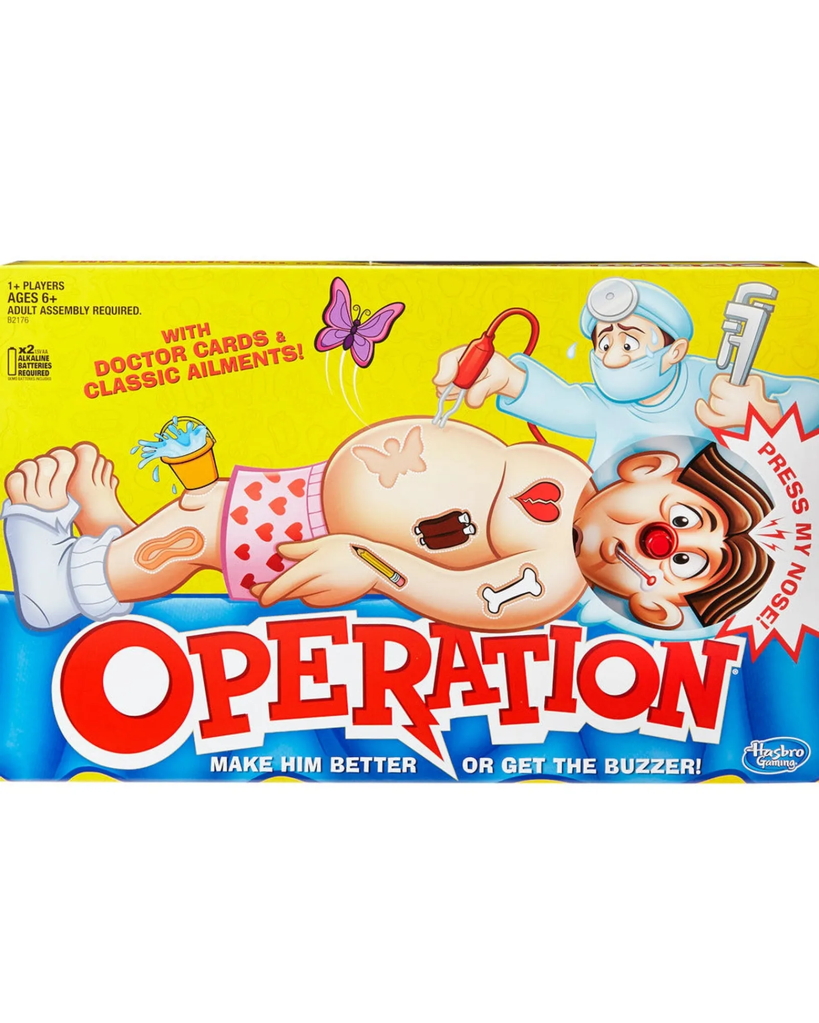 Hasbro Operation Fashion