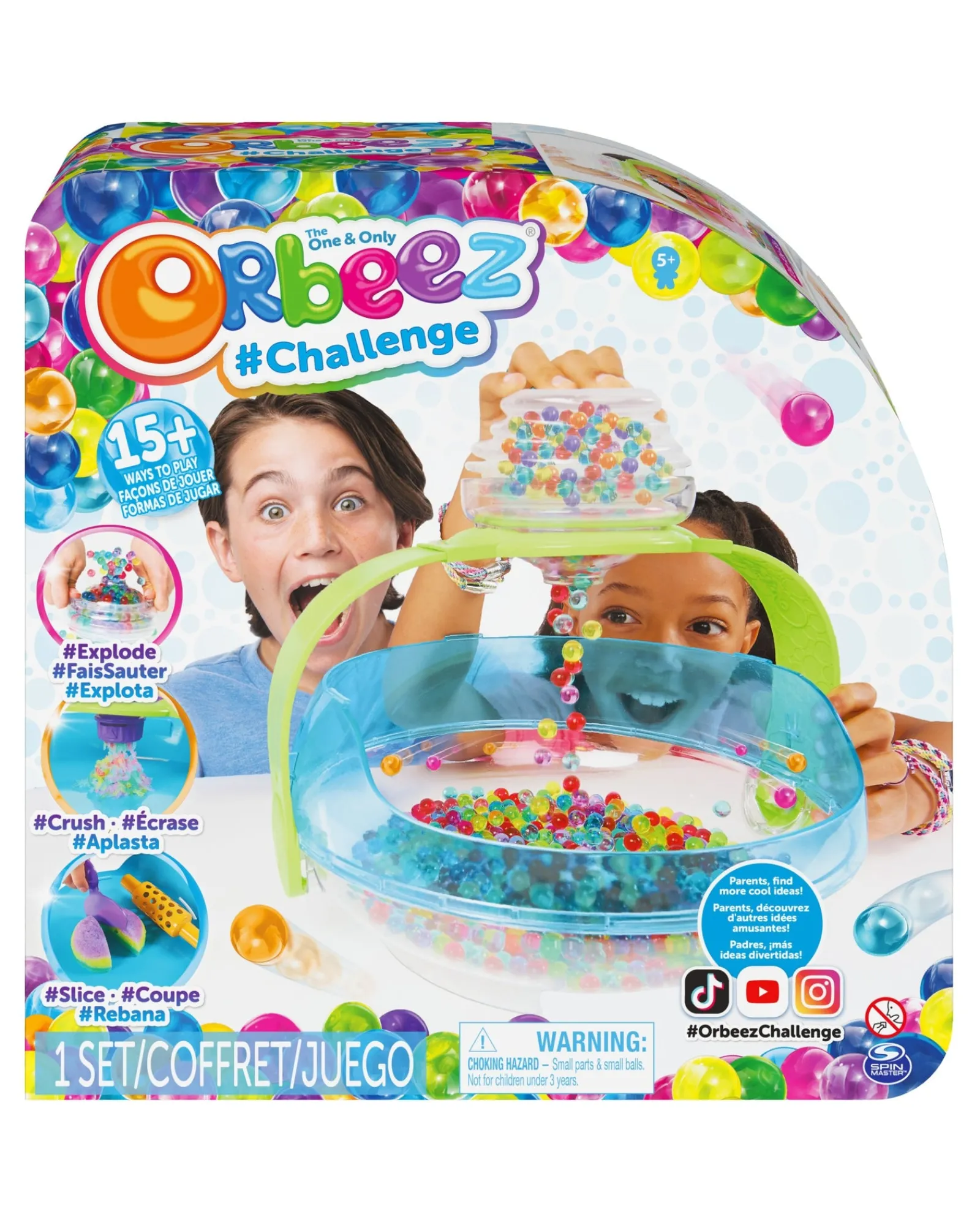 Orbeez Challenge Discount