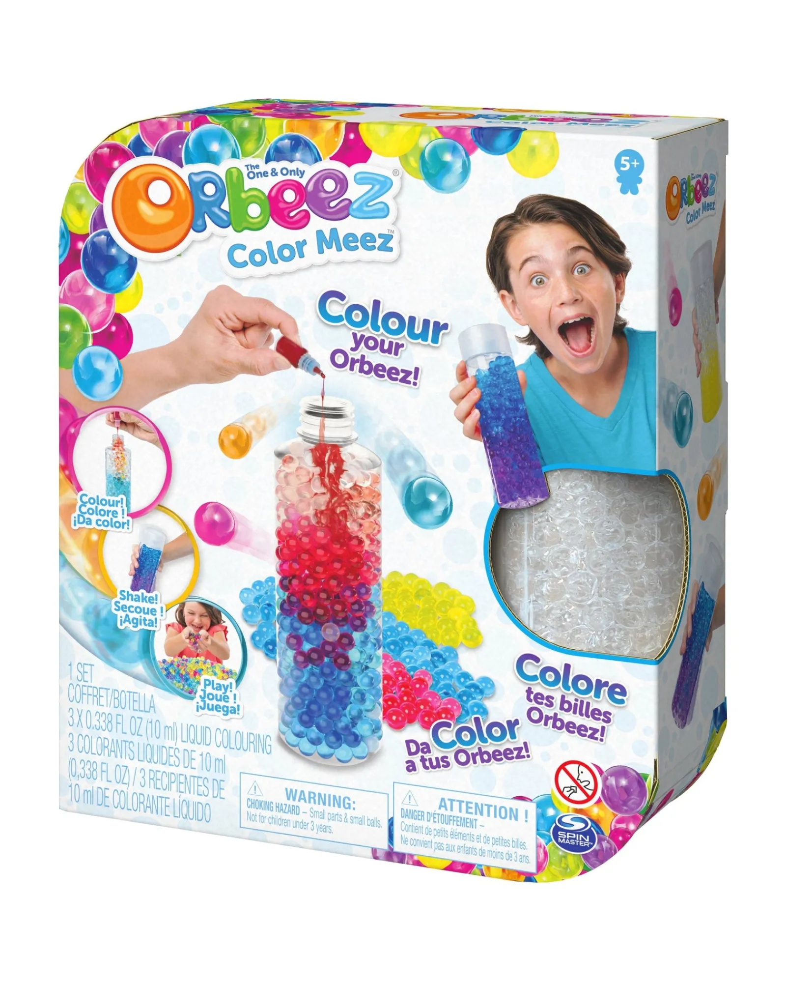 Orbeez Color Meez Kit Best Sale