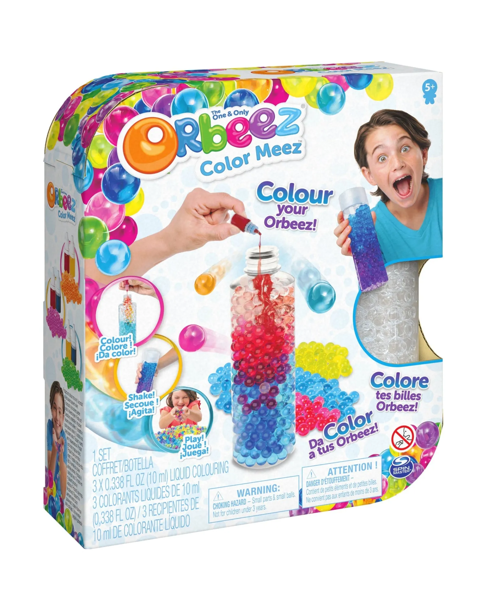 Orbeez Color Meez Kit Best Sale