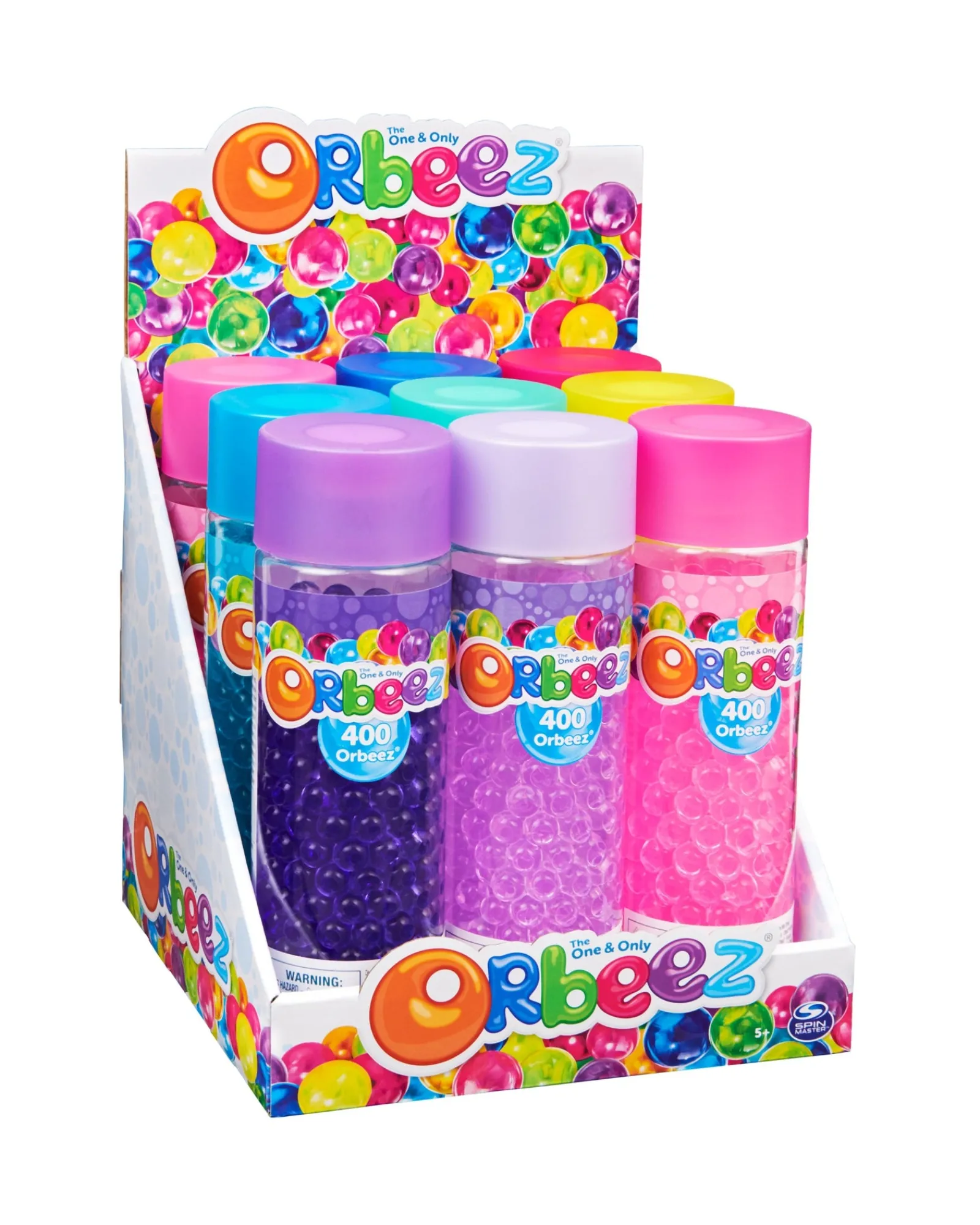 Orbeez Grown Assorted New