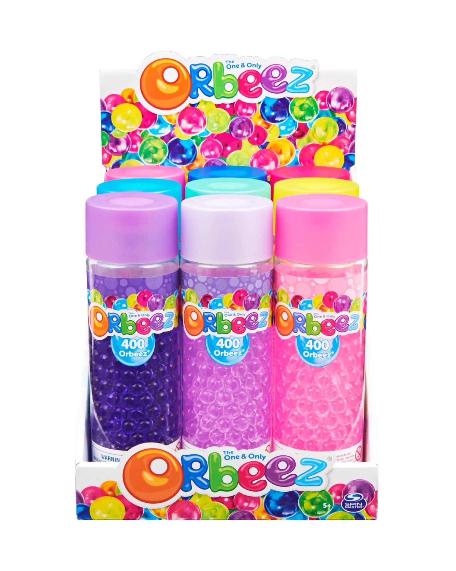 Orbeez Grown Assorted New