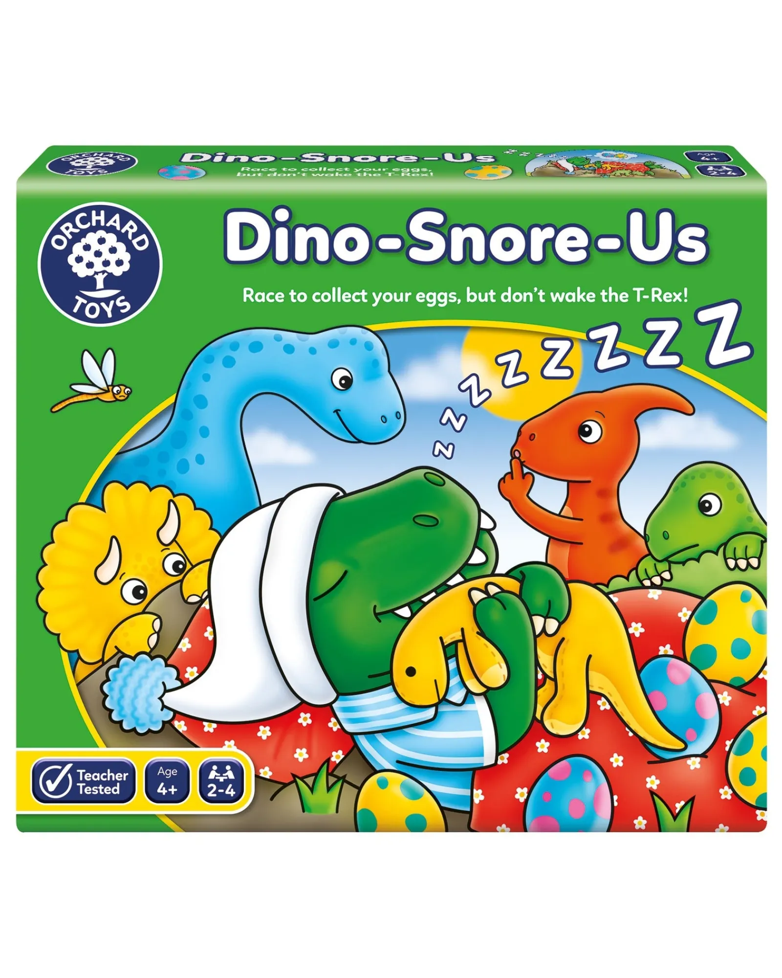 Orchard Toys Dino Snoreus Discount
