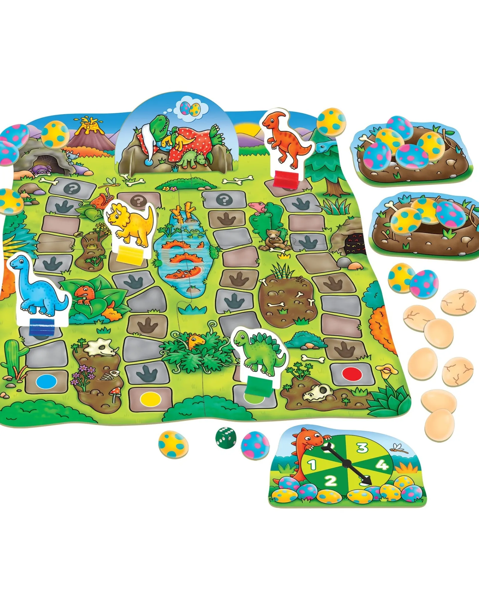 Orchard Toys Dino Snoreus Discount
