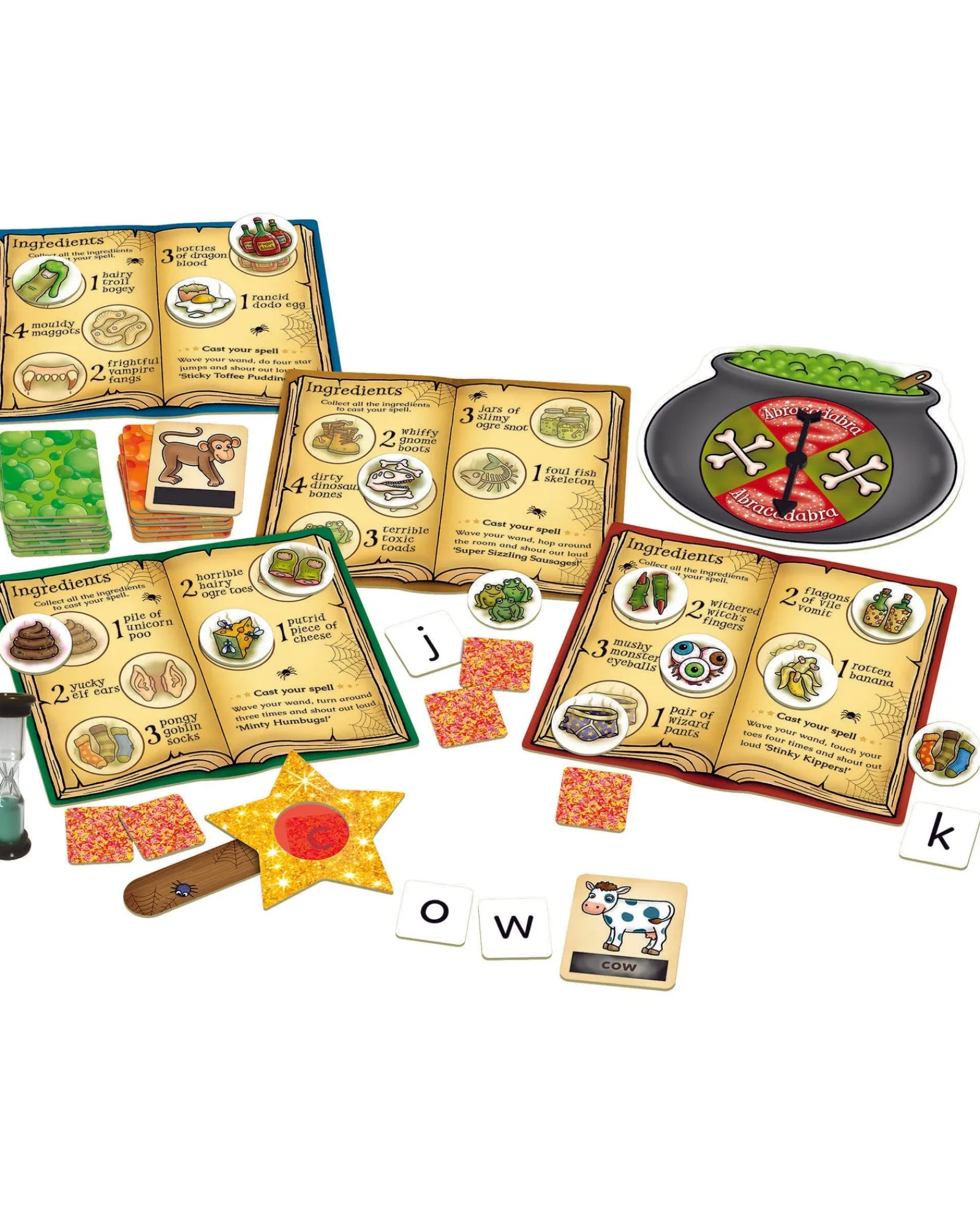 Orchard Toys Magic Spells Cheap