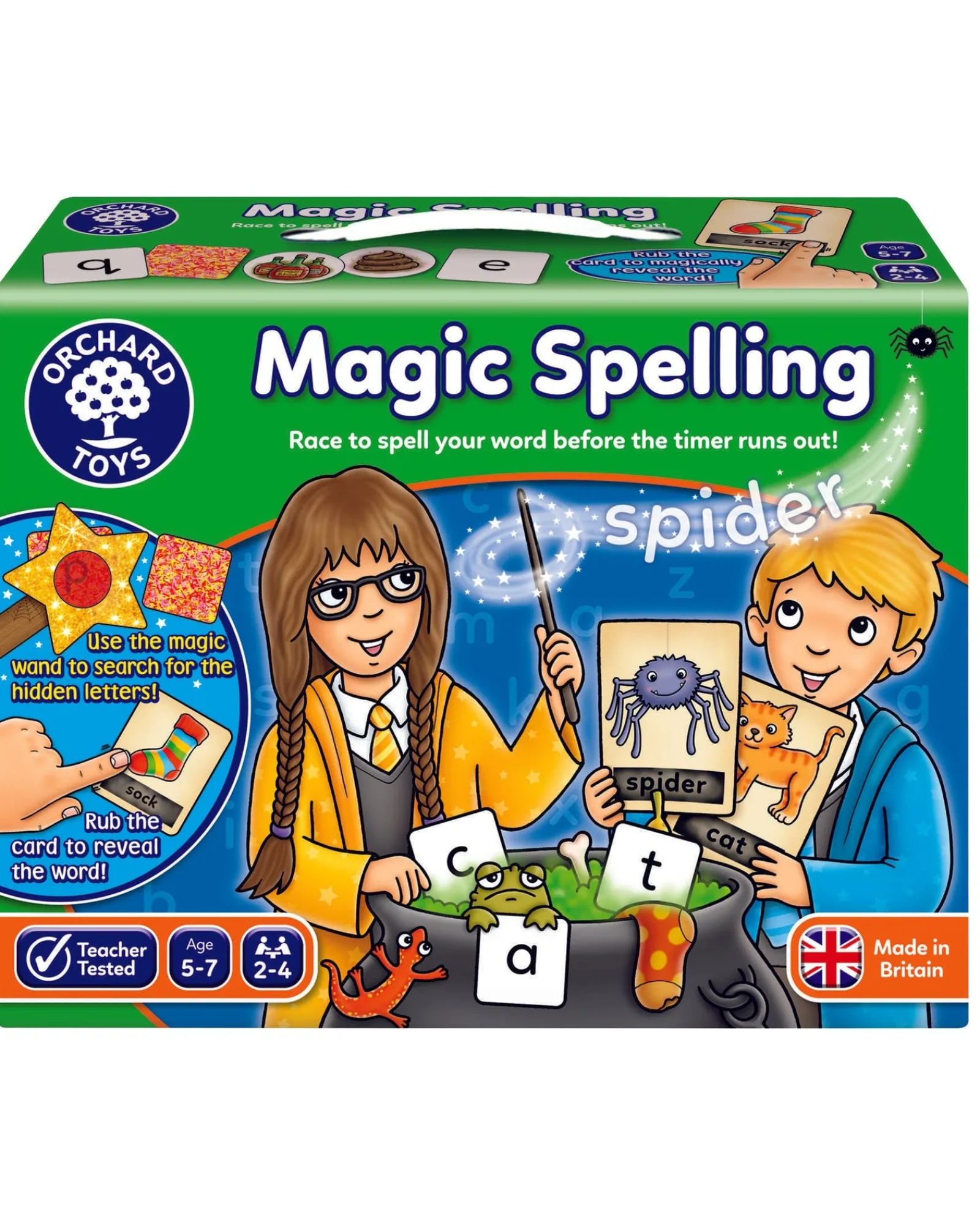 Orchard Toys Magic Spells Cheap