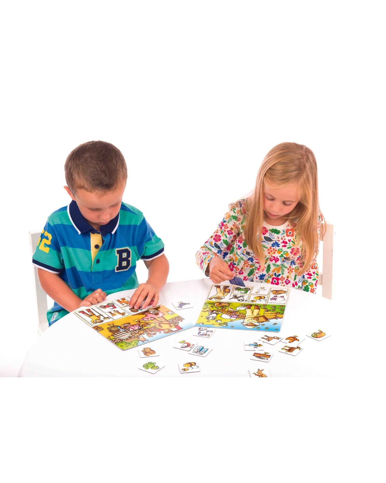 Orchard Toys Old Macdonald Lotto Clearance