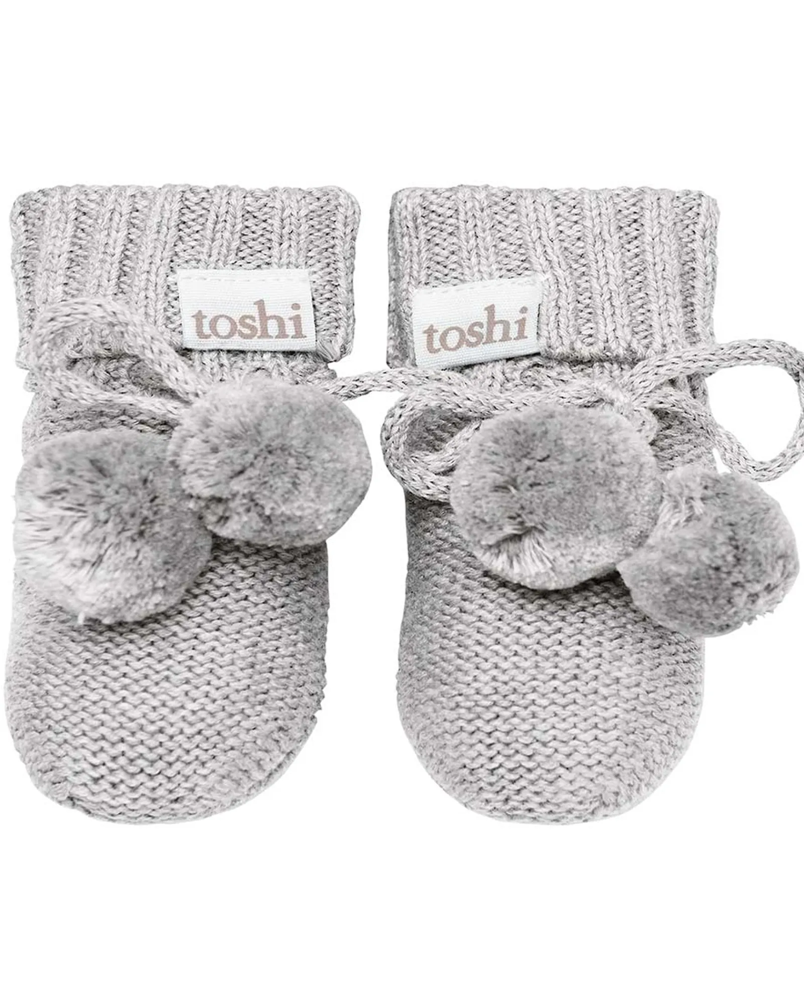 * Organic Booties Marley Dove 000 Best