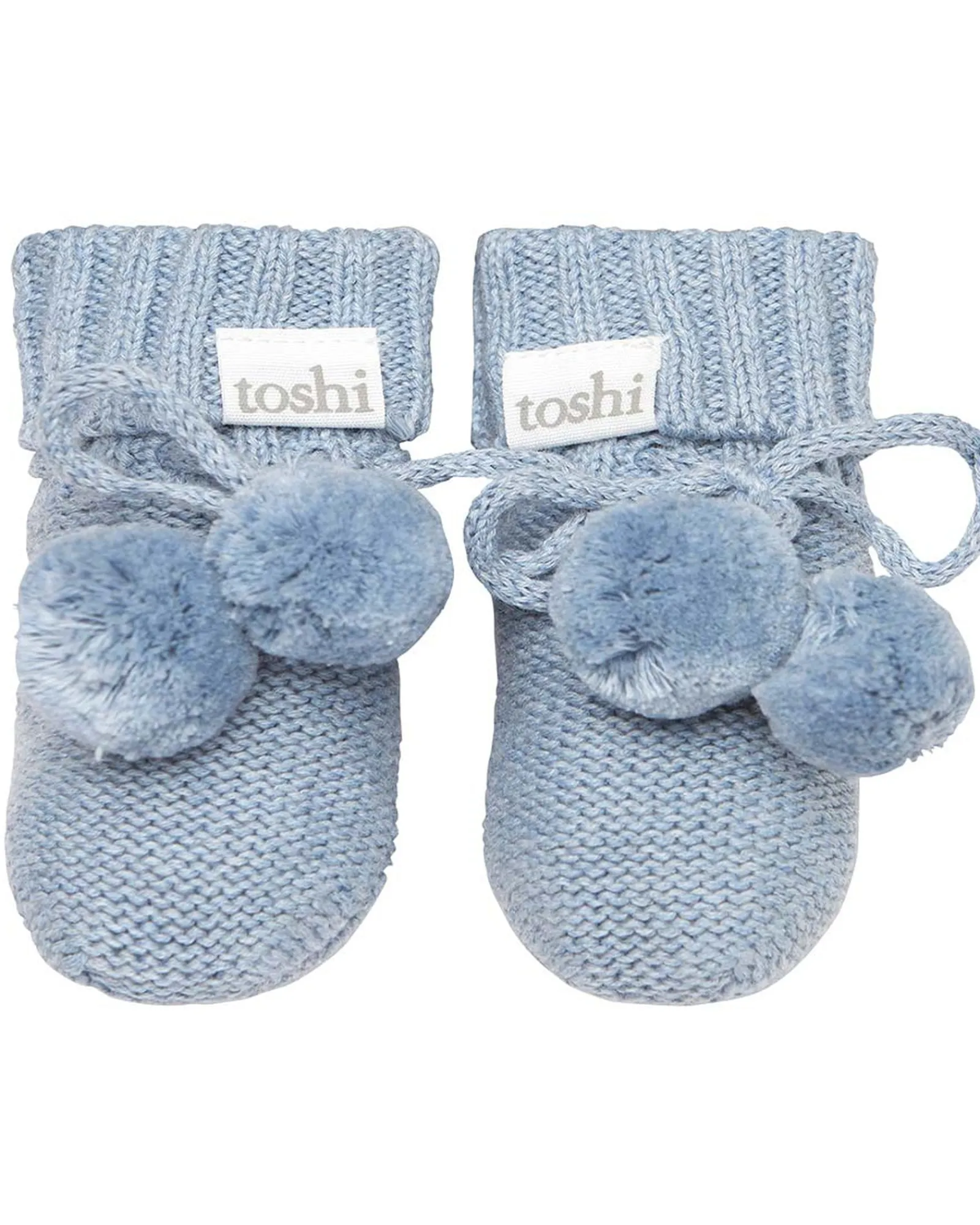 * Organic Booties Marley Tide 000 Sale