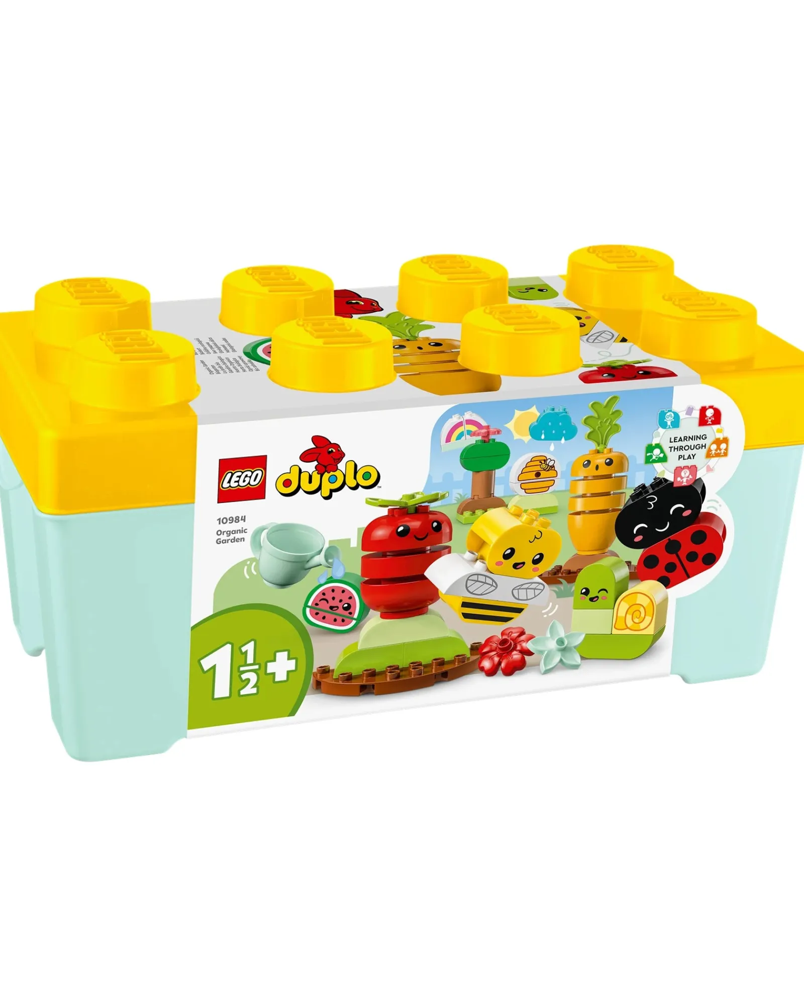 LEGO Duplo 10984 Organic Garden New