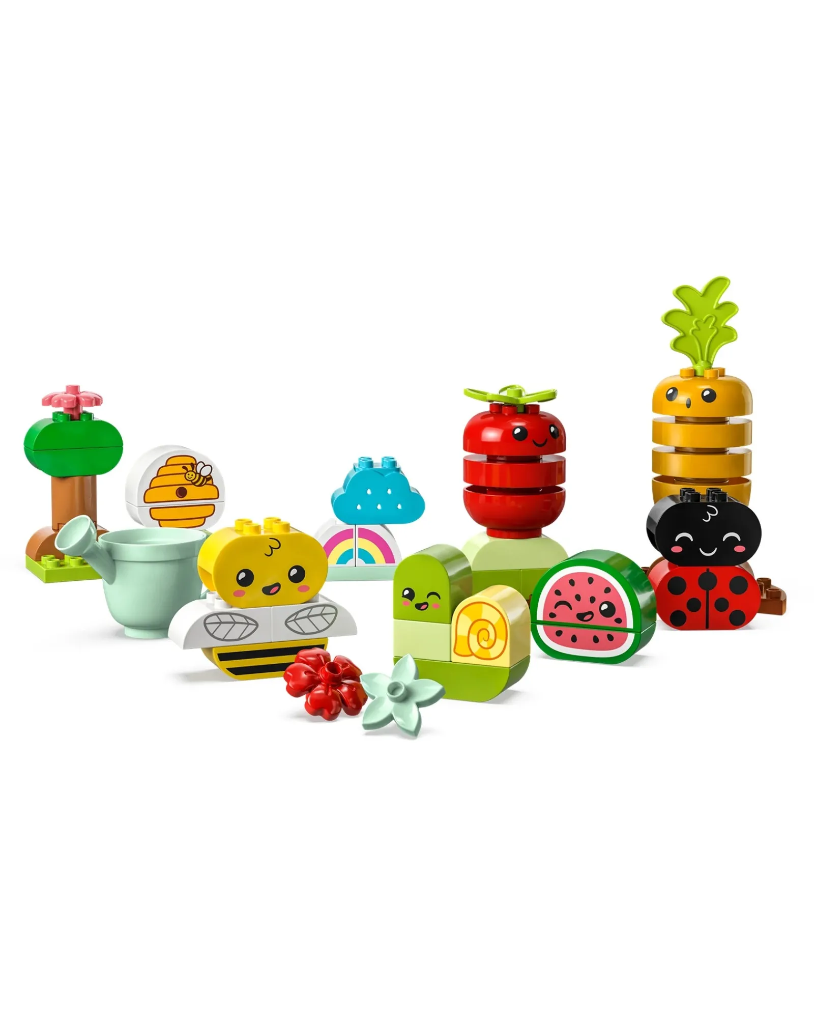 LEGO Duplo 10984 Organic Garden New