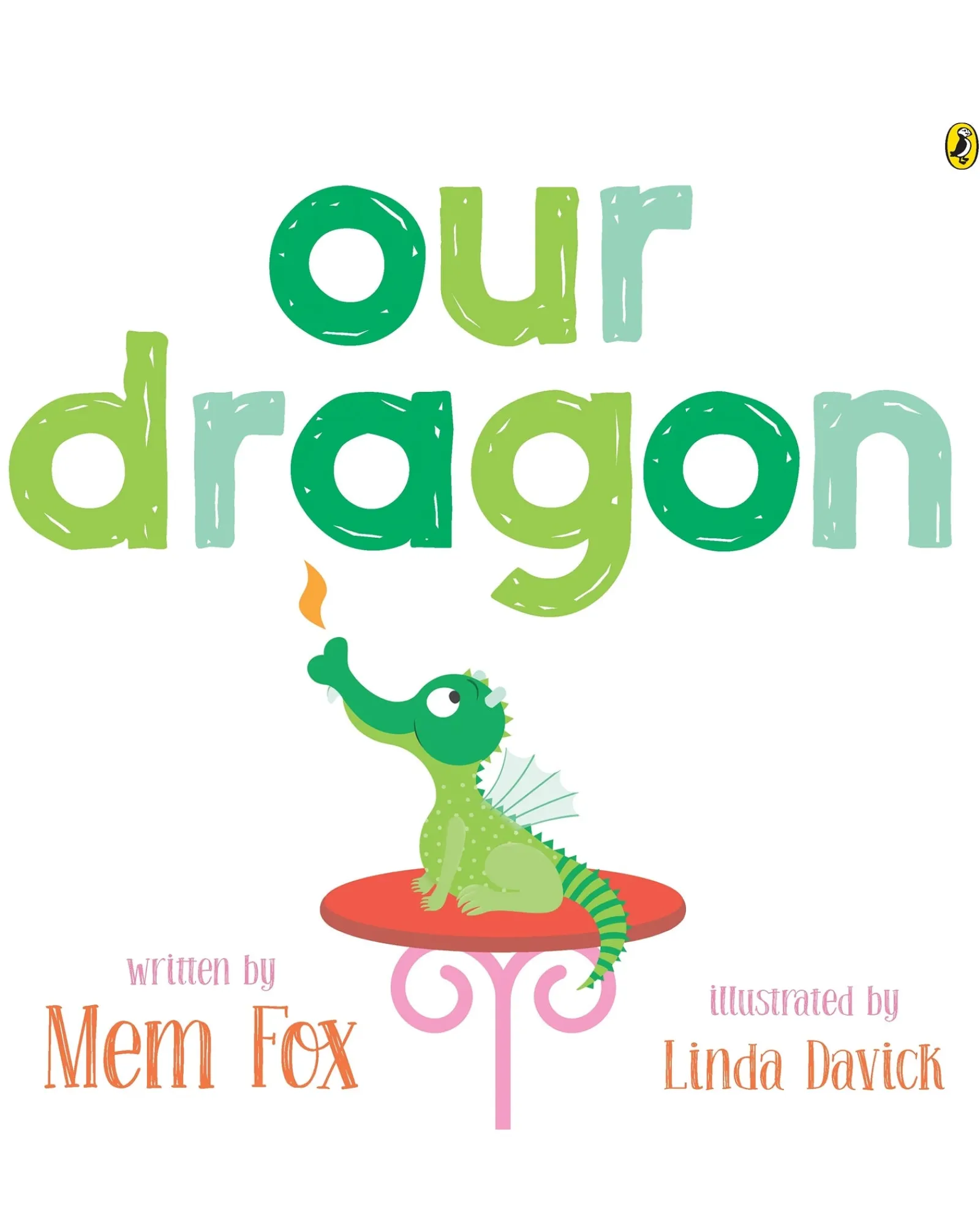 Penguin Our Dragon Hardback Book Online