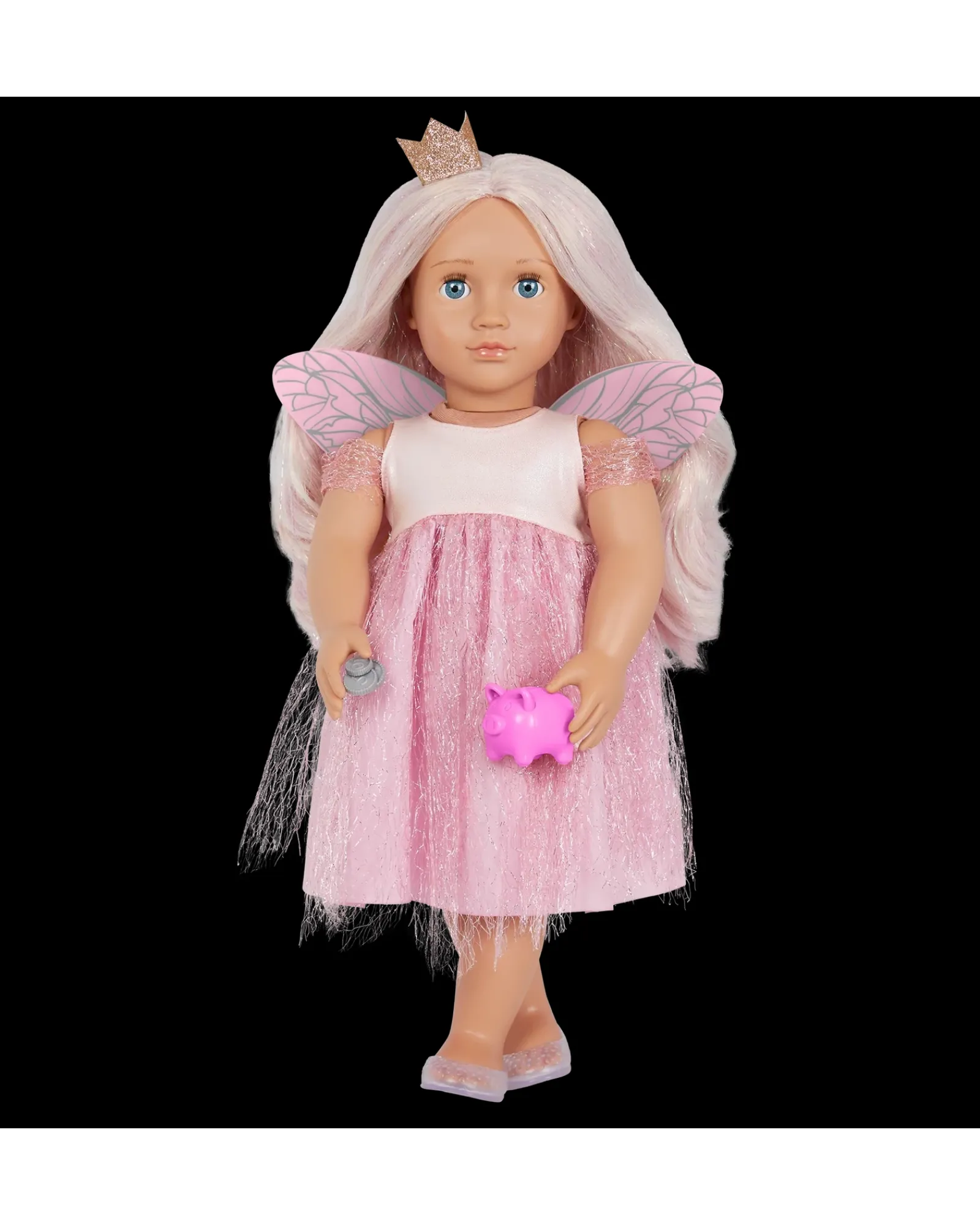 Our Generation Activity Tooth Fairy Doll Twinkle New