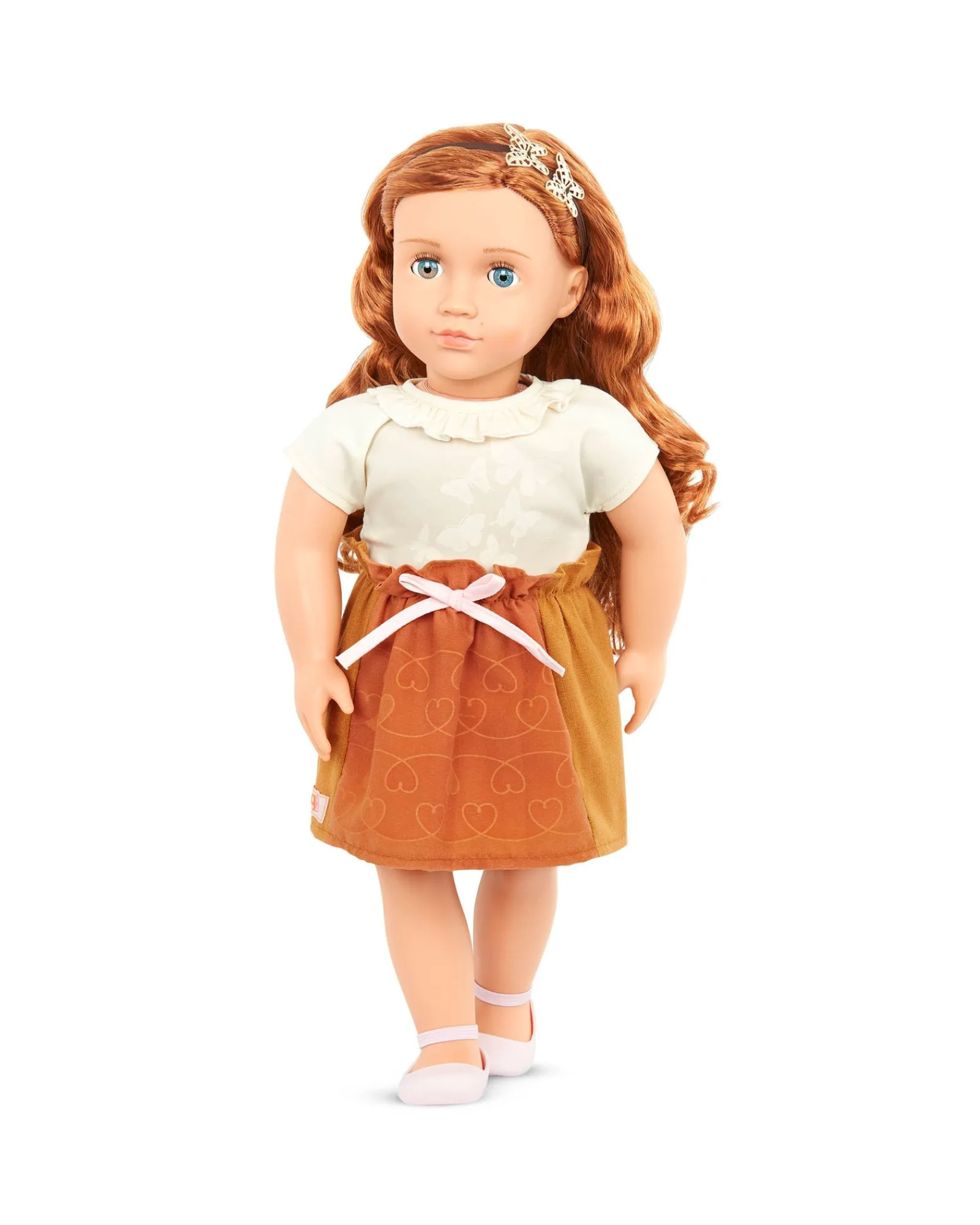 Our Generation Decorate Me Doll Butterfly Theme Nova Flash Sale