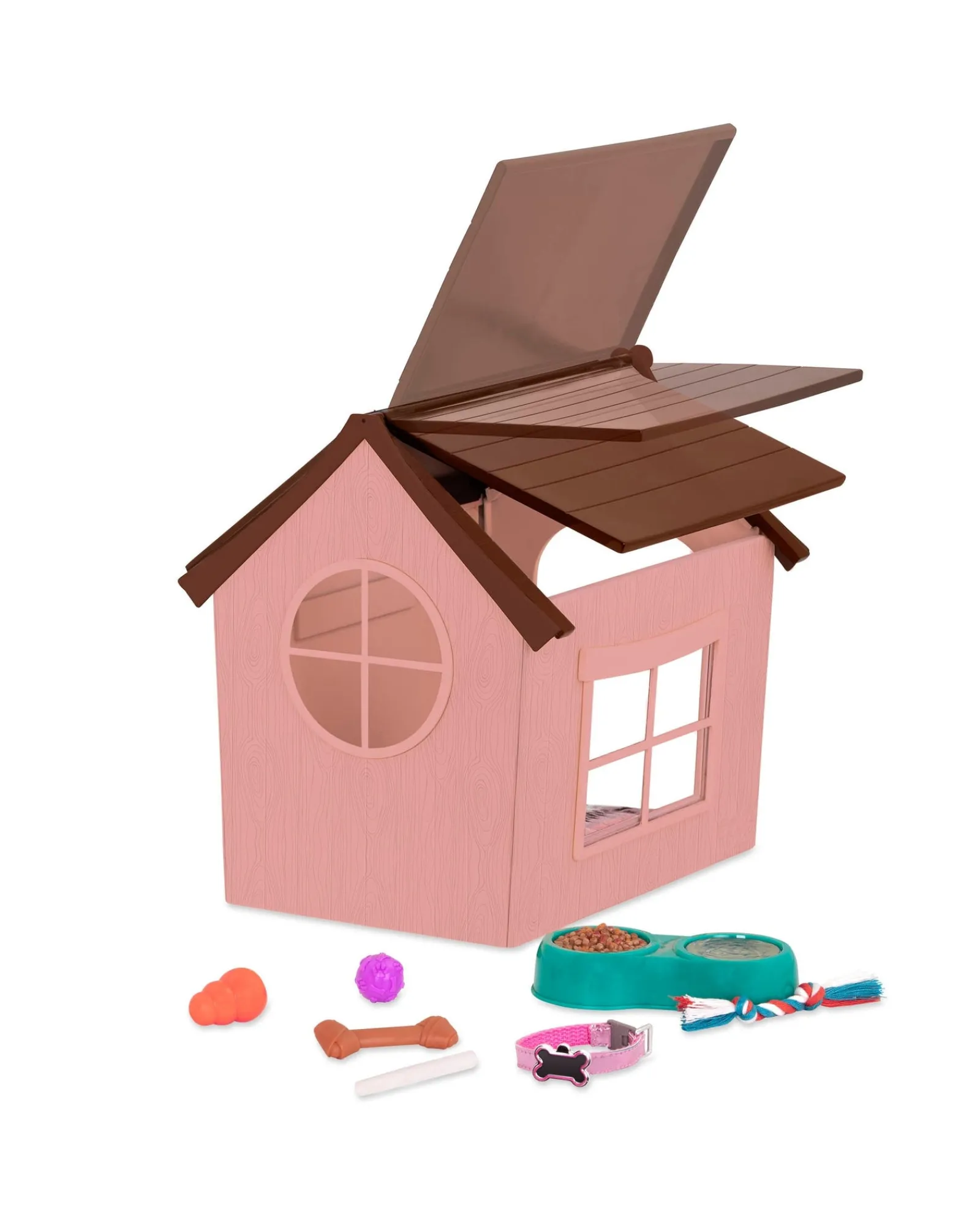 Our Generation Deluxe Dog House Set Flash Sale