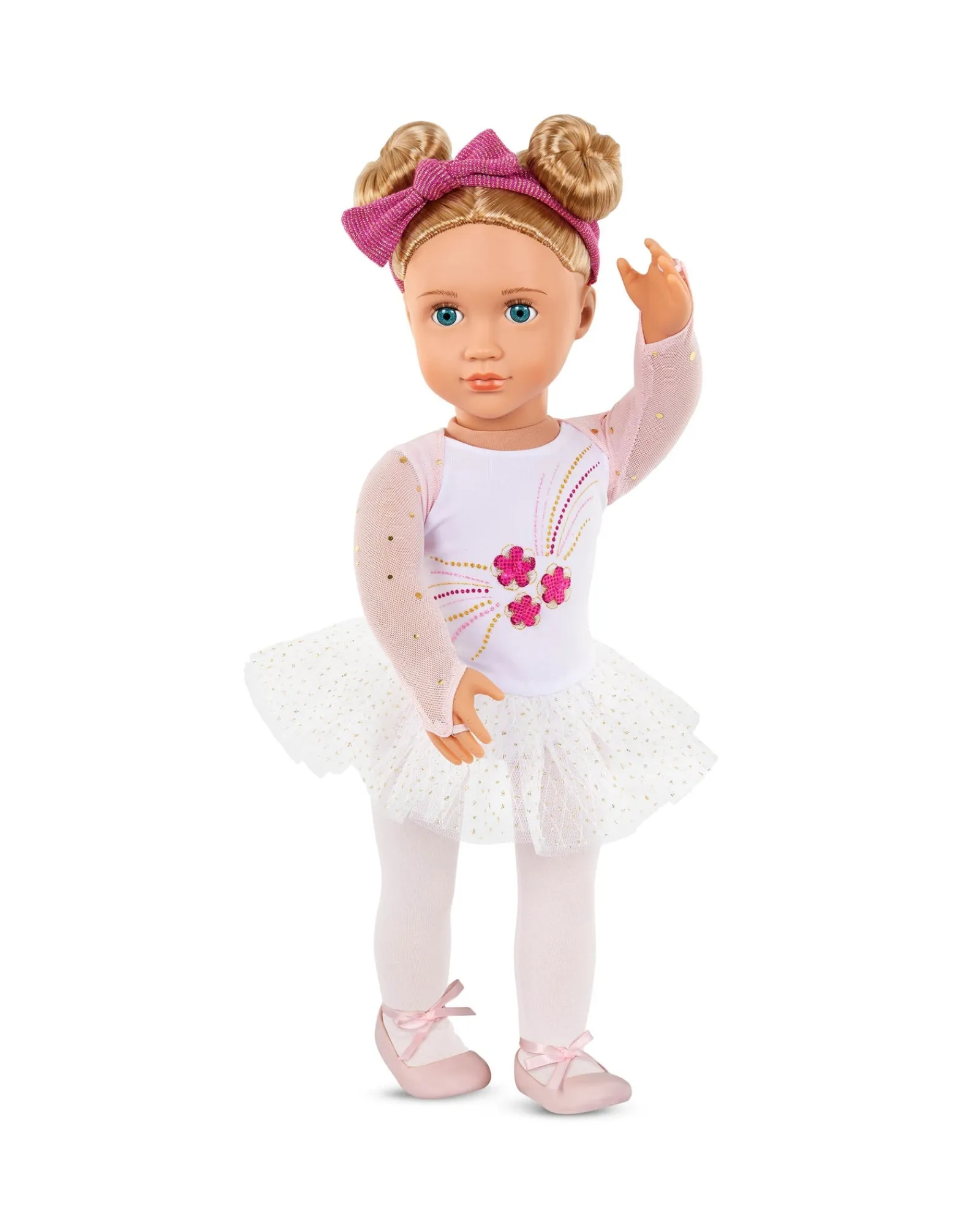 Our Generation Deluxe White Dress Outfit Clearance