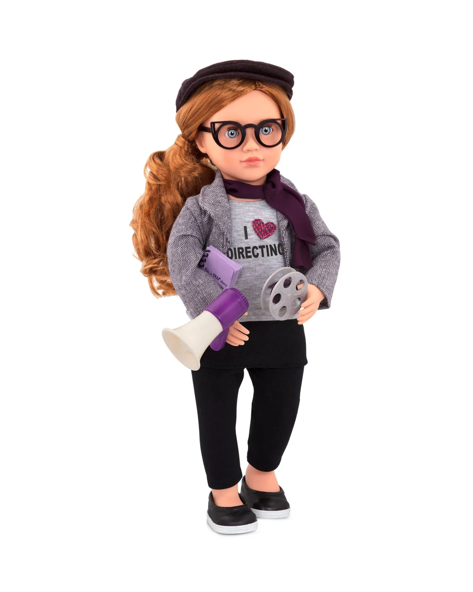 Our Generation Doll Deluxe Mienna Cheap