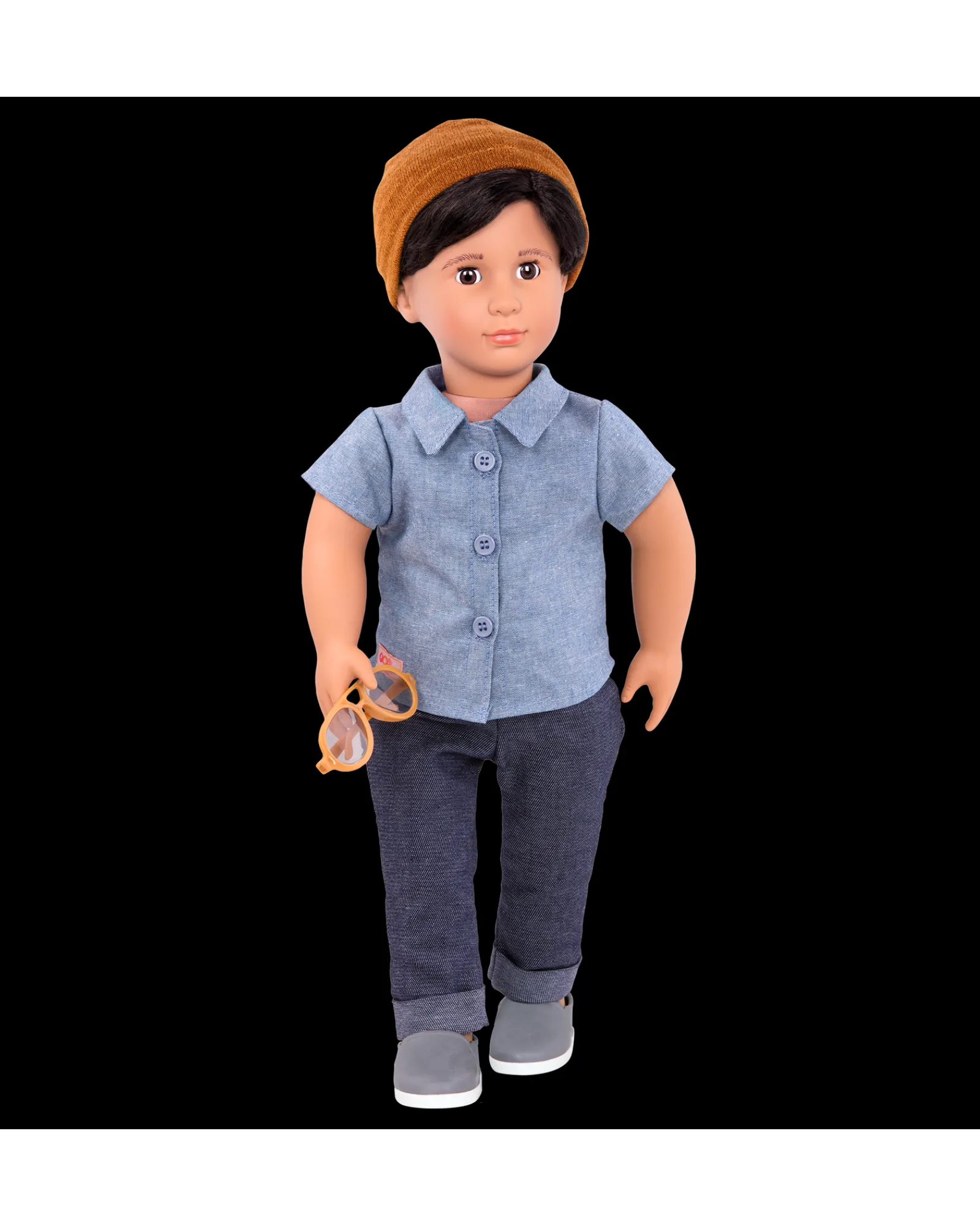 Our Generation Doll Franco Fashion
