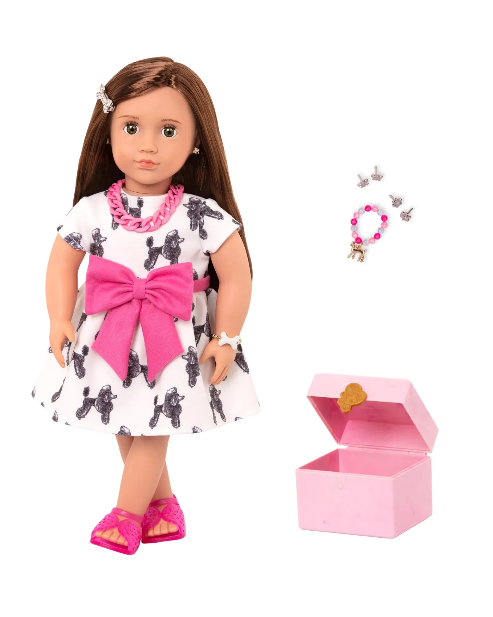 Our Generation Doll Jewelry Nancy Discount