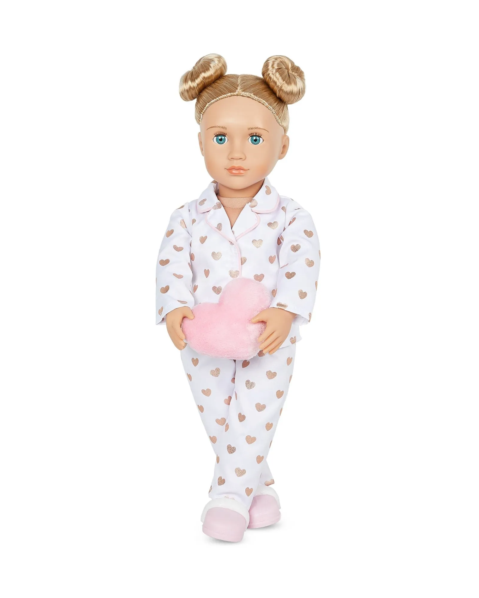 Our Generation Doll W Pajama Outfit And Penguin Serenity Blonde Outlet