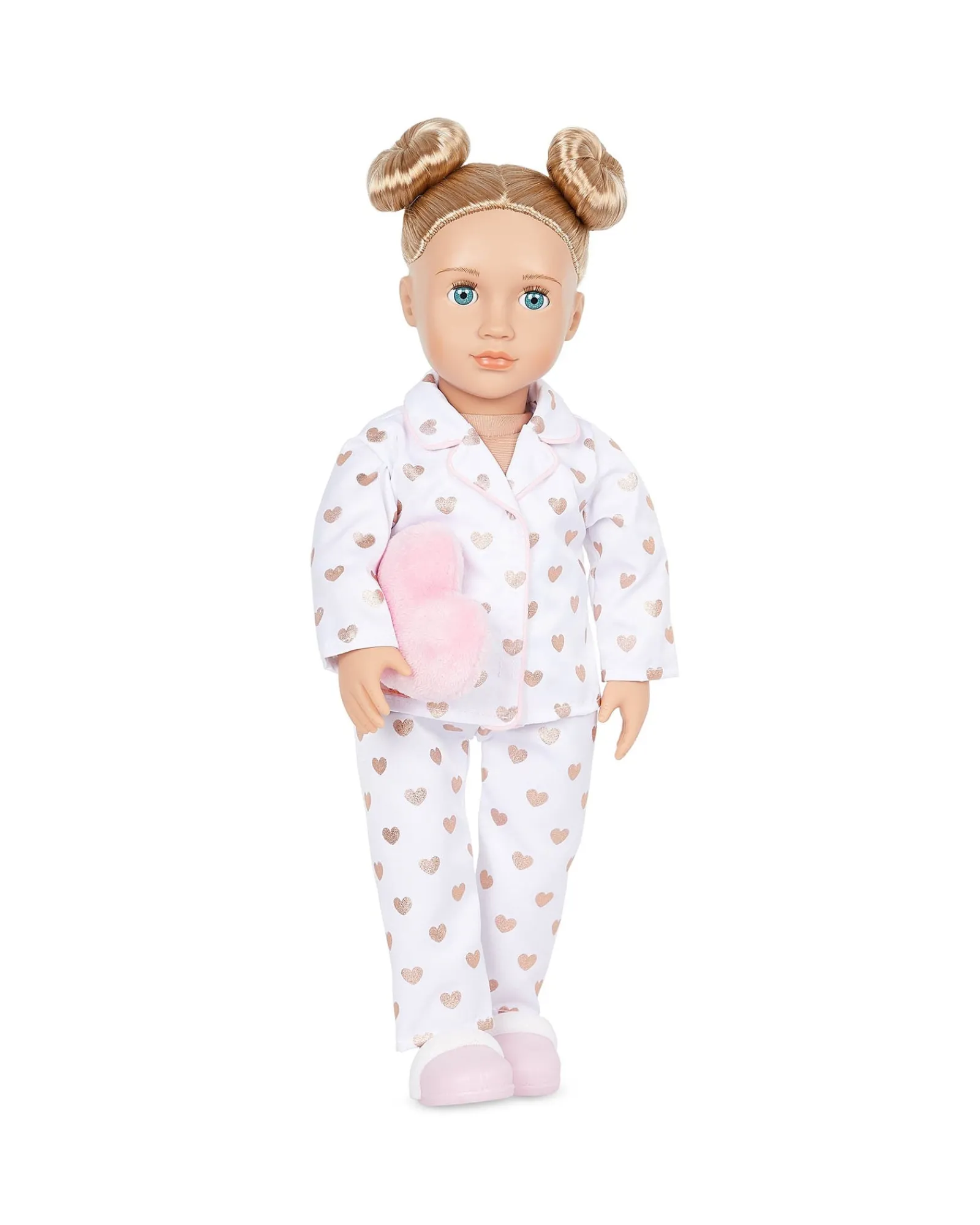 Our Generation Doll W Pajama Outfit And Penguin Serenity Blonde Outlet
