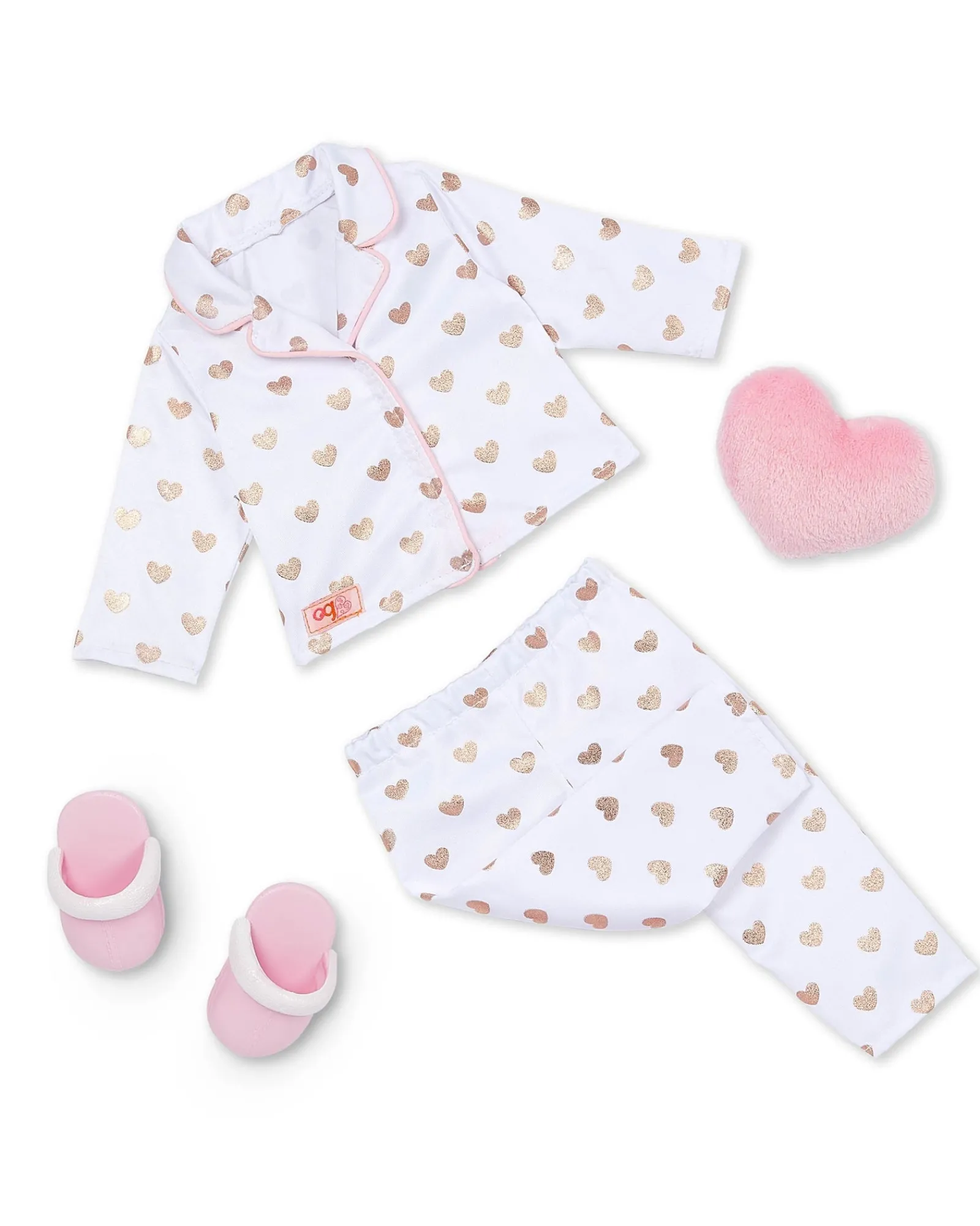 Our Generation Doll W Pajama Outfit And Penguin Serenity Blonde Outlet