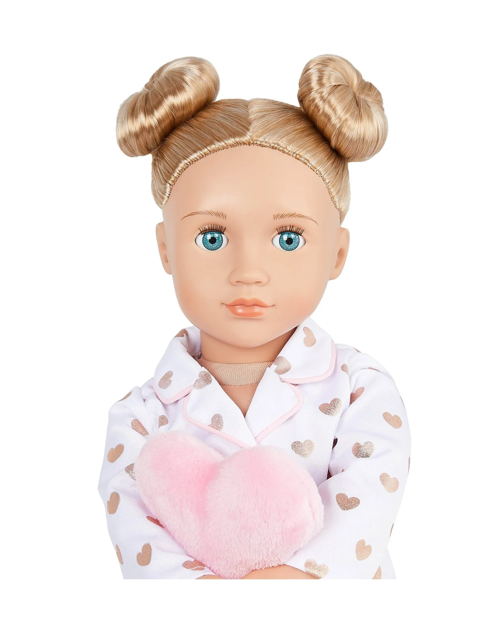 Our Generation Doll W Pajama Outfit And Penguin Serenity Blonde Outlet