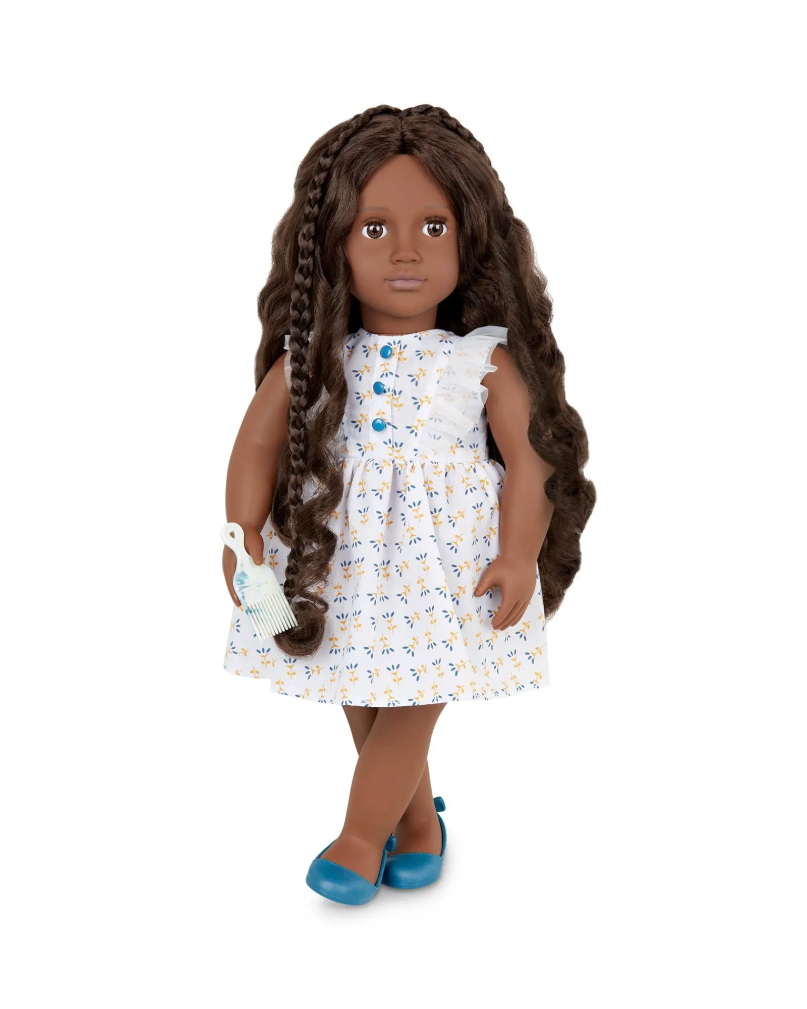Our Generation Hair Grow Doll Prisha Store