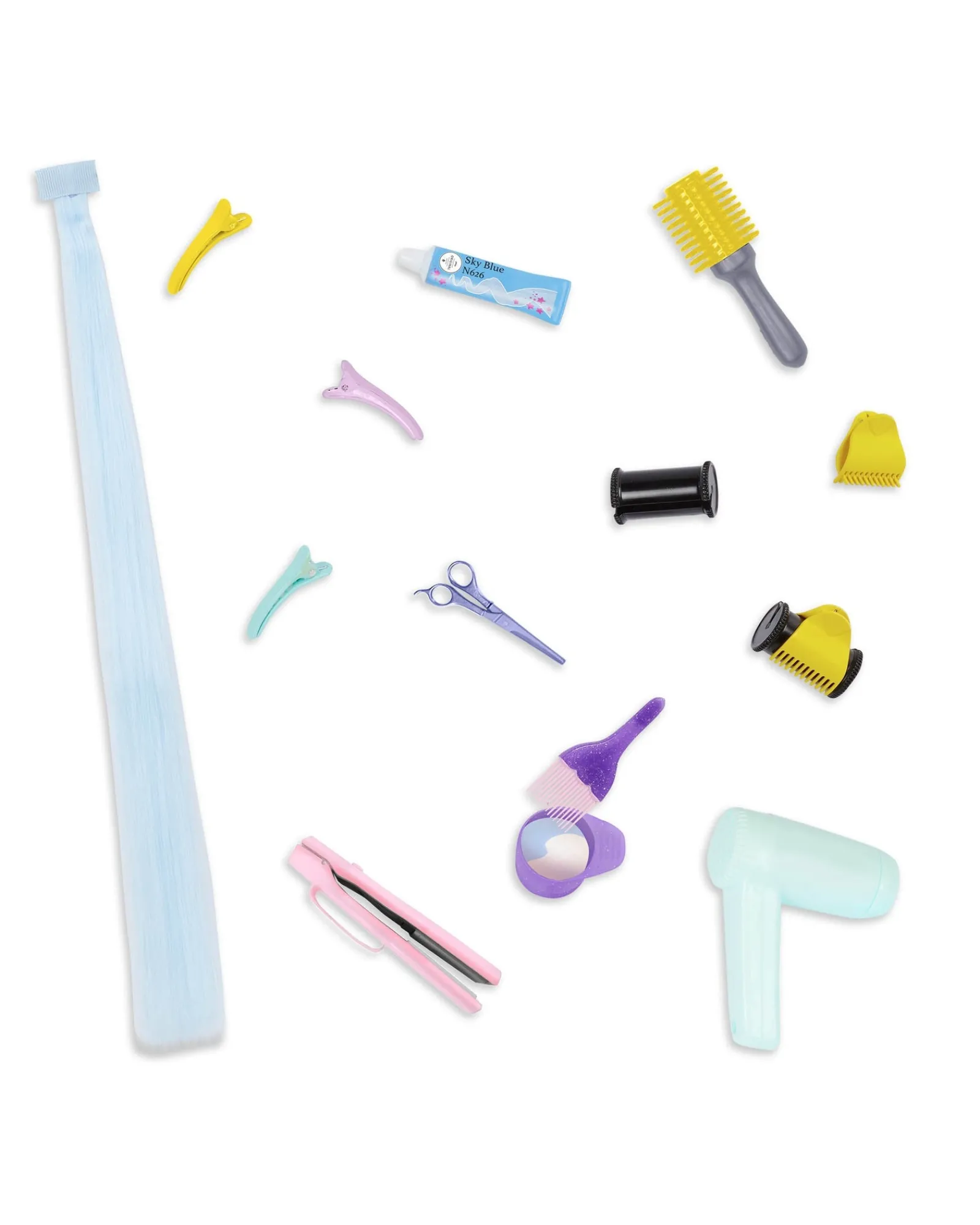Our Generation Hair Salon Accessory Set Best Sale