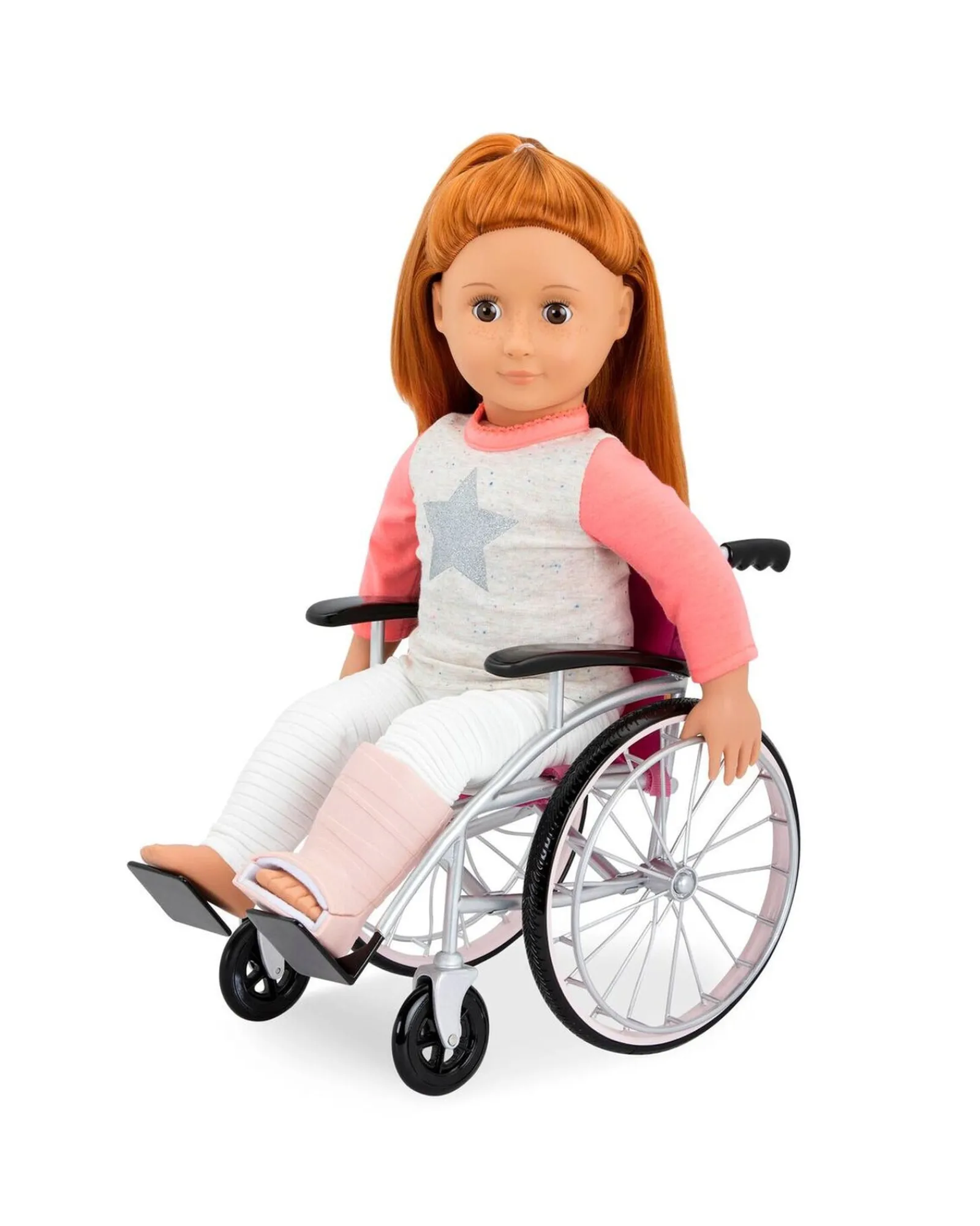 Our Generation Heals On Wheels Discount