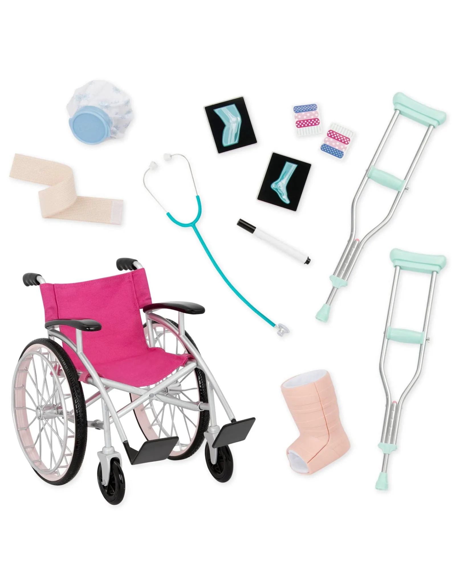 Our Generation Heals On Wheels Discount