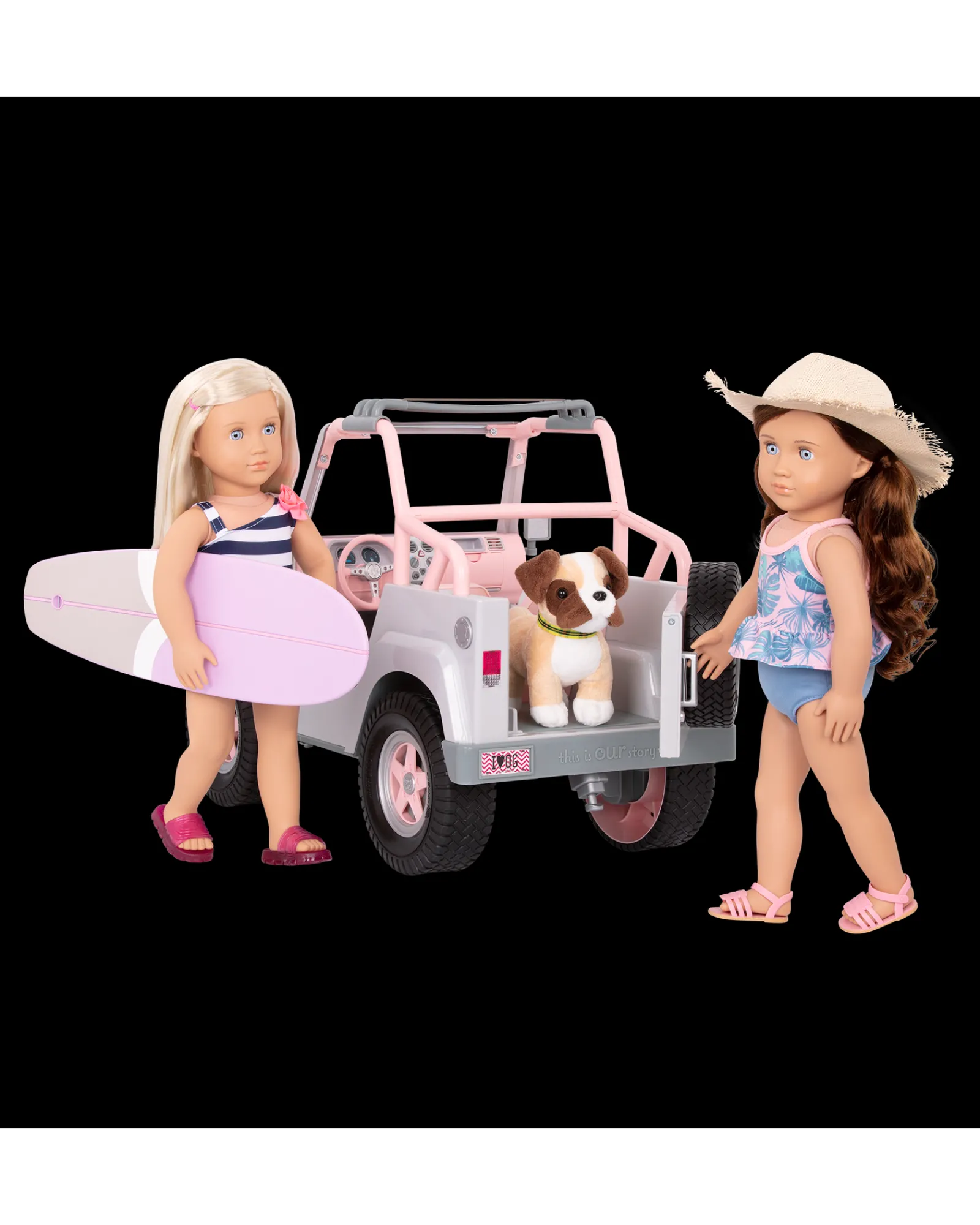 Our Generation New 4X4 Car Electronic Sale