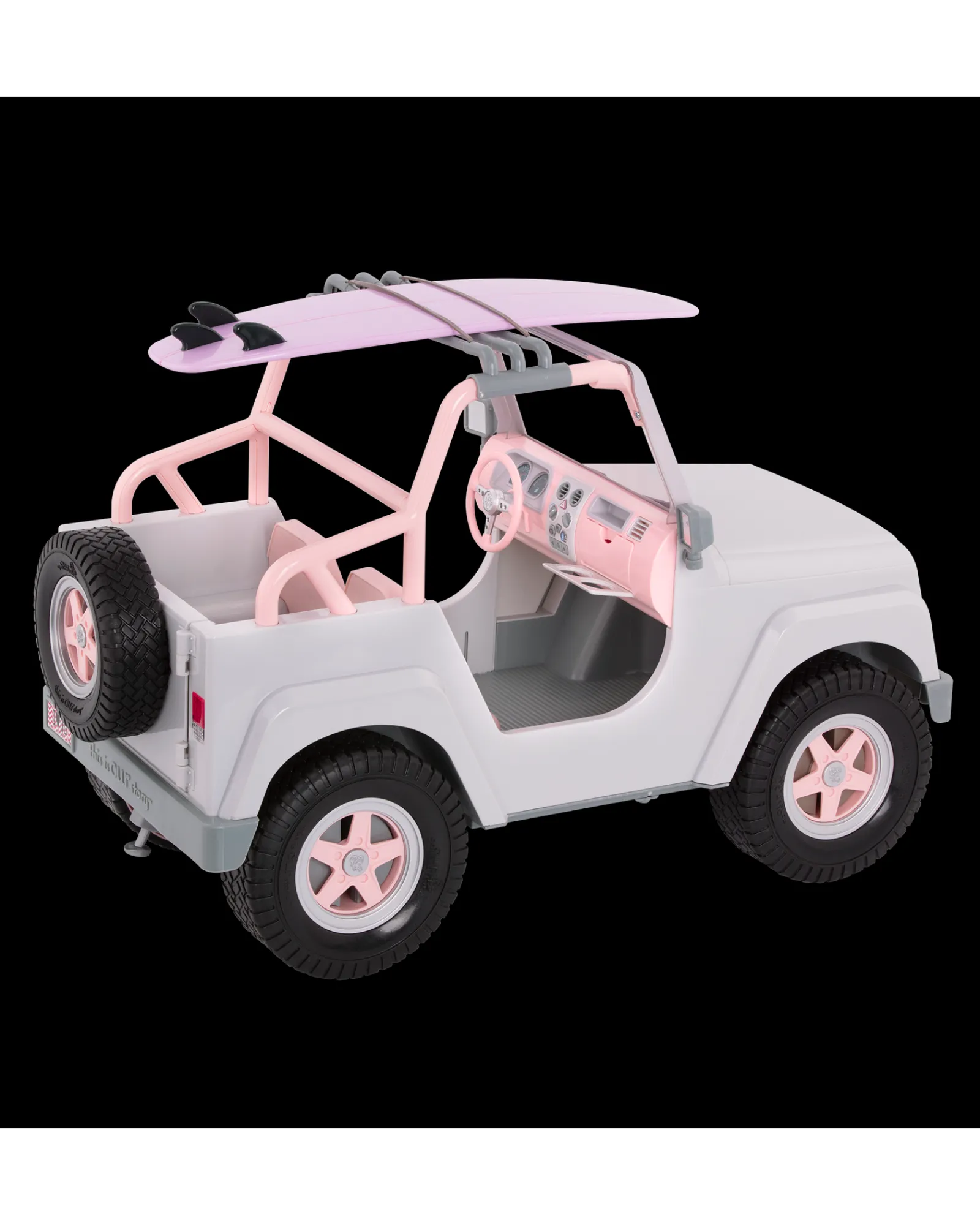 Our Generation New 4X4 Car Electronic Sale